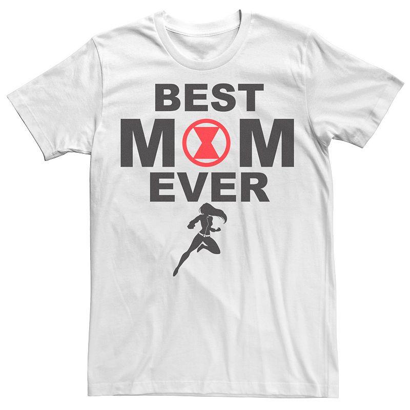 Men's Marvel Best Marvel Mom Ever Tee,  Product Image