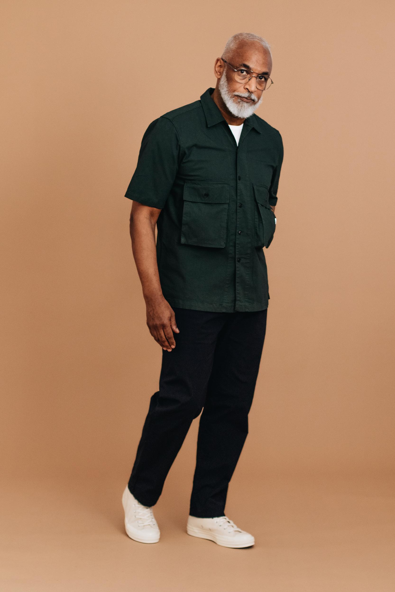 Archive Photographer S/S Shirt Product Image