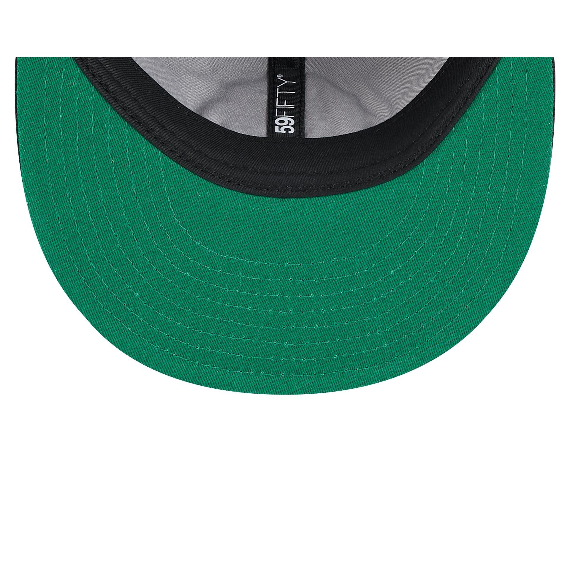 Texas Rangers Boho Wool Retro Crown 59FIFTY Fitted Hat Male Product Image