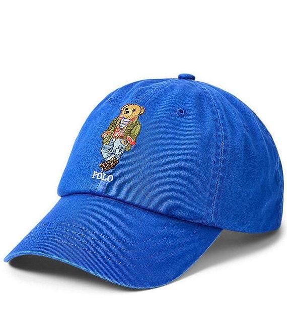 Polo Ralph Lauren Explorer Bear Ball Cap Product Image