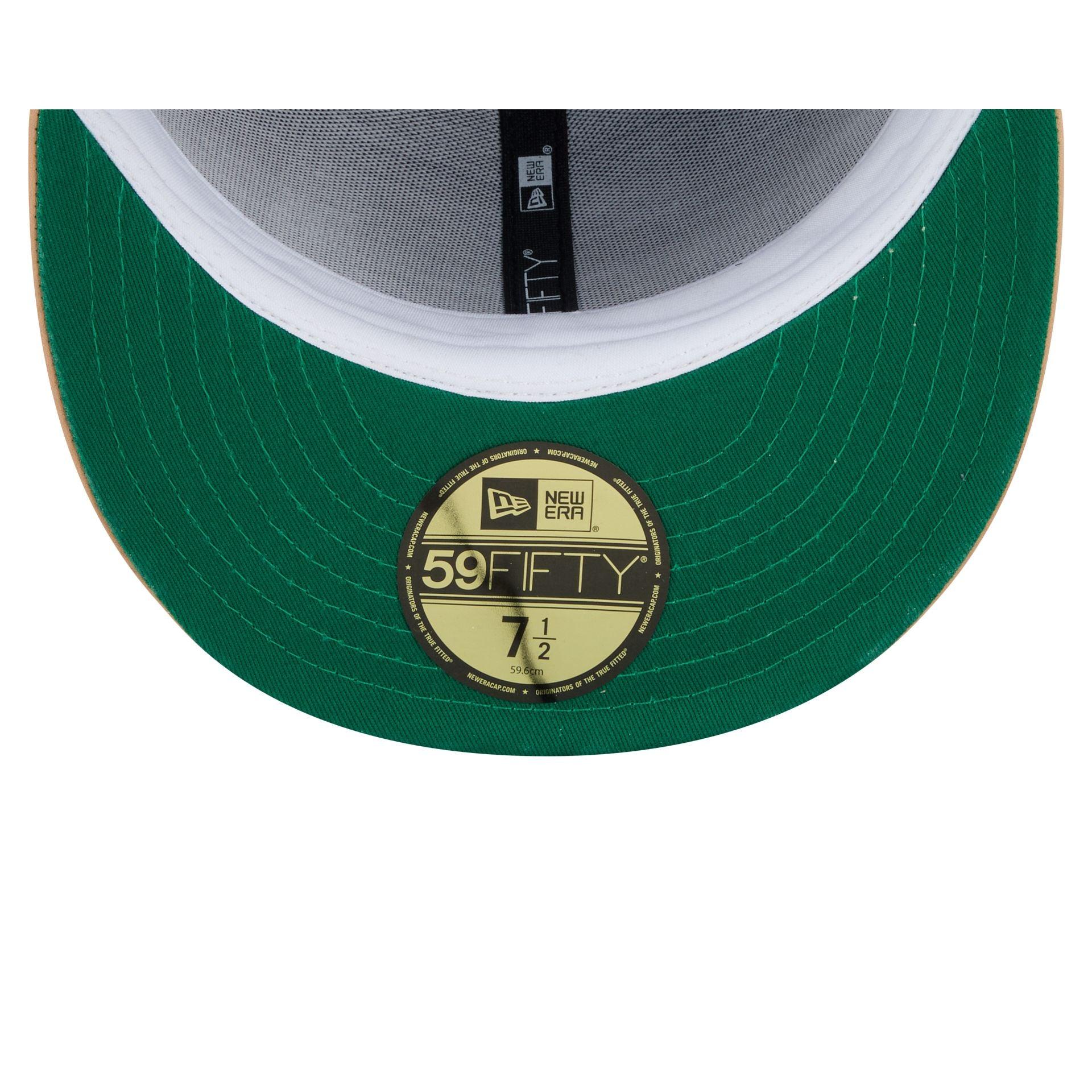 Santos Laguna Plum Corduroy 59FIFTY Fitted Hat Male Product Image