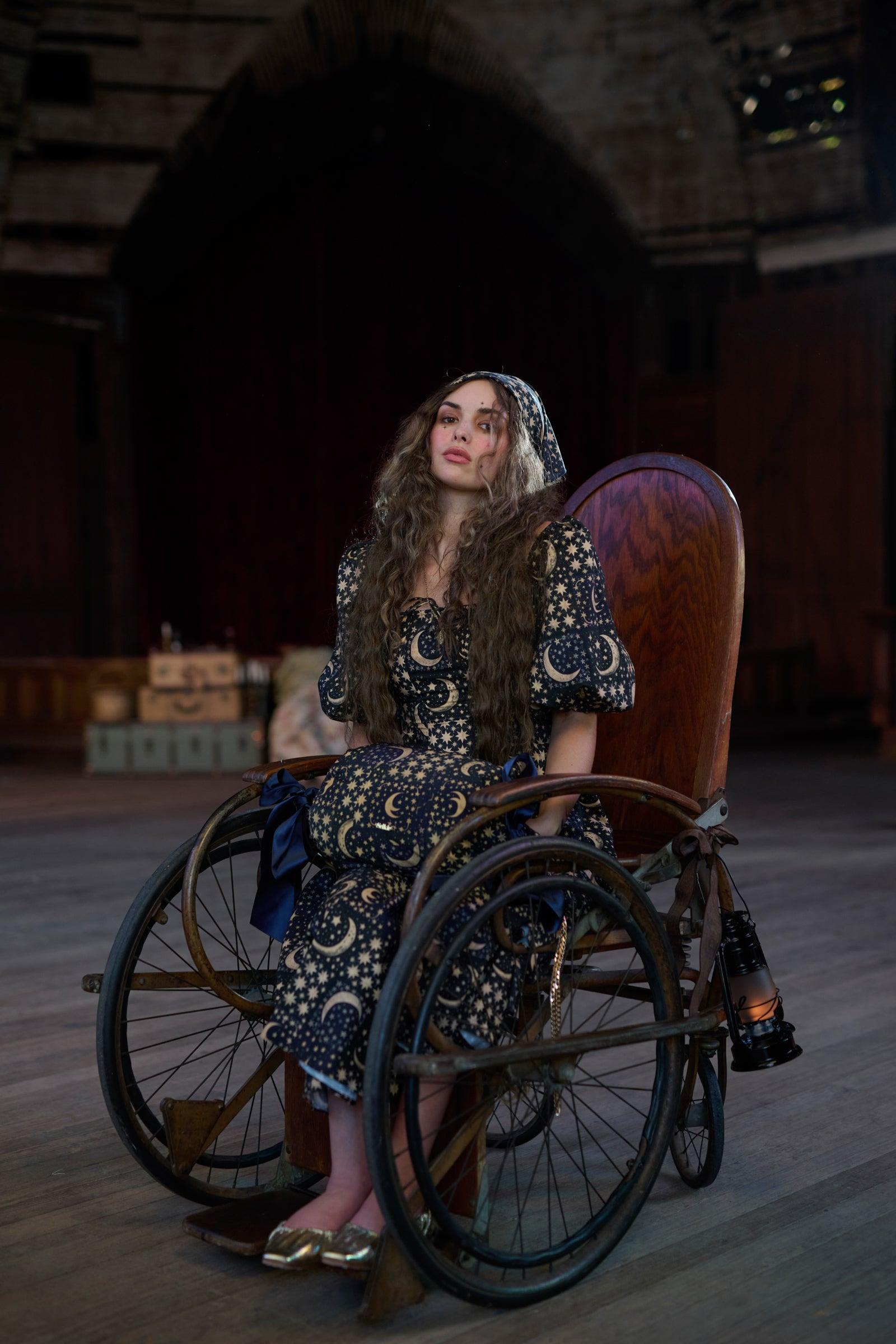 The Moon Quilt Day Dress Product Image