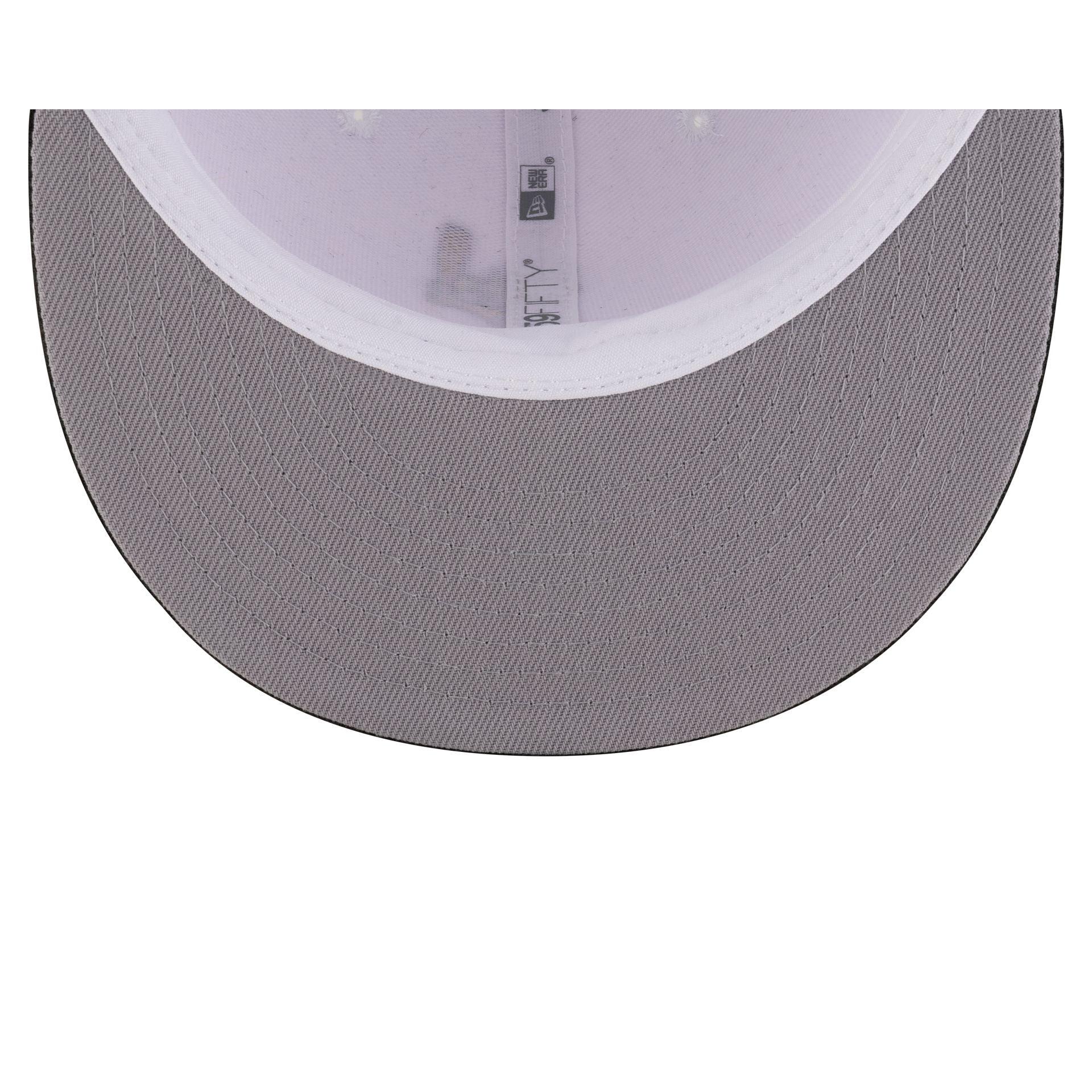 Chicago White Sox Mascot White 59FIFTY Fitted Hat Male Product Image