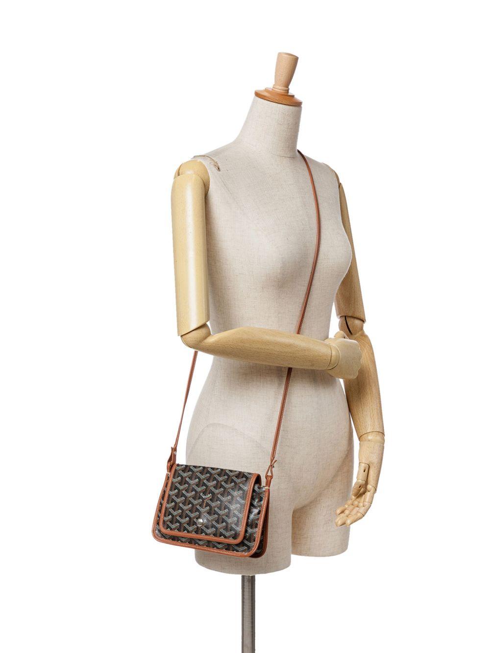 2019 Goyardine Plumet Pocket Wallet crossbody bag Product Image