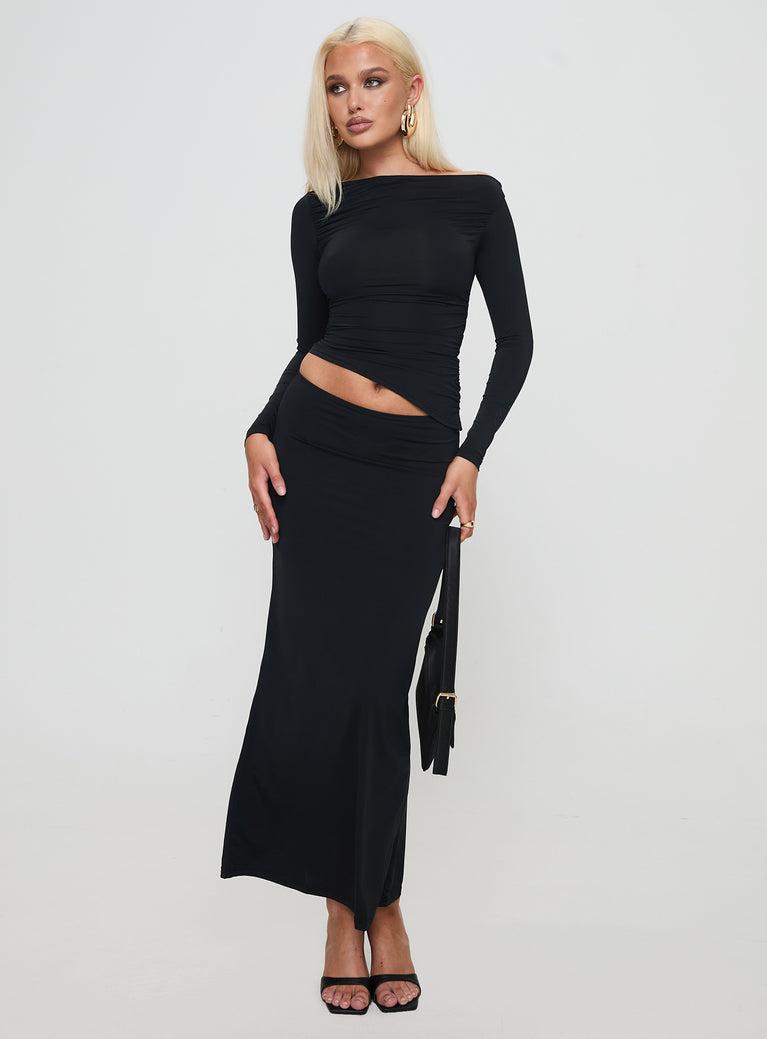 Sirocco Set Black Product Image