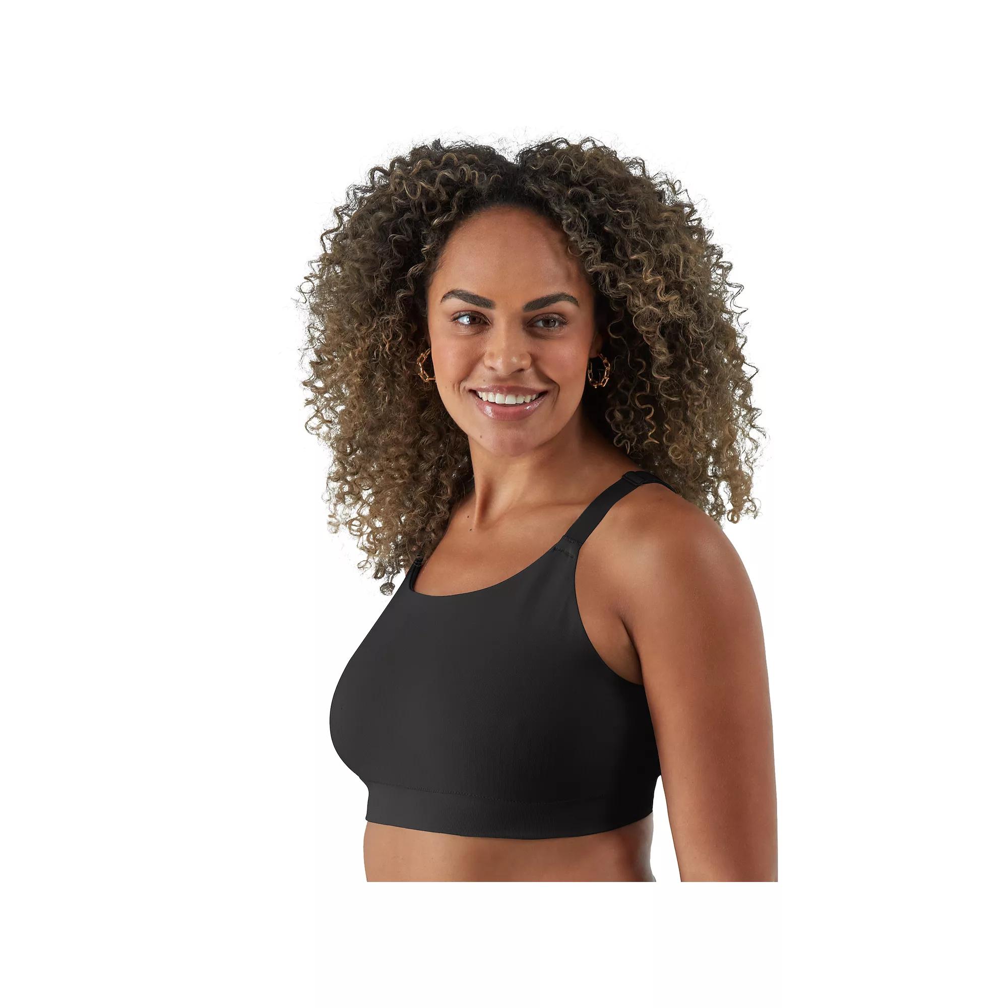 Bali Comfort Revolution Modern Seamless Bralette DFMSBR, Women's,  Product Image