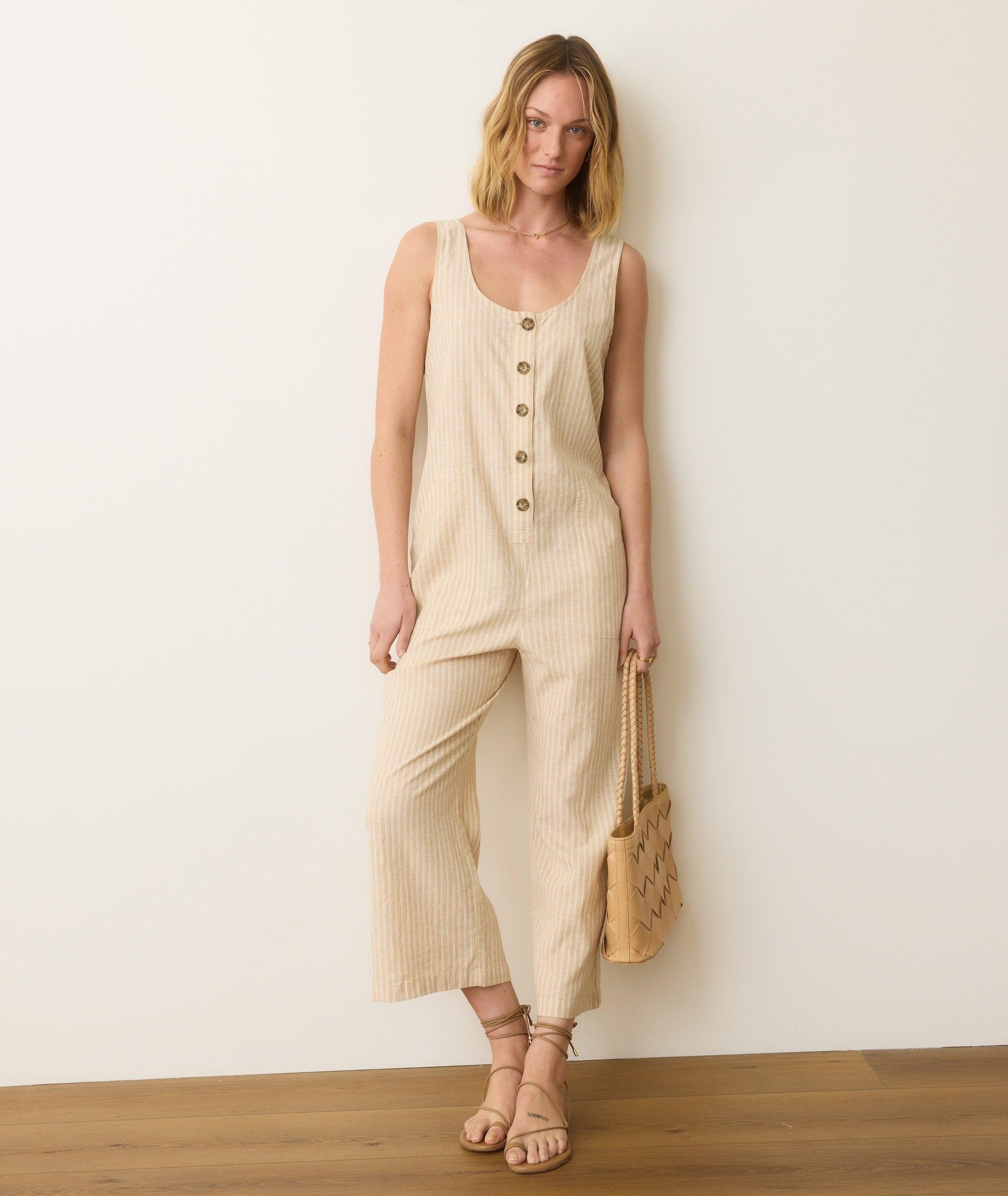 Sydney Beach Jumpsuit Product Image