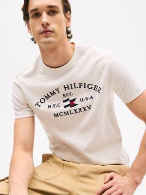 Hilfiger Flag Logo T-Shirt Product Image