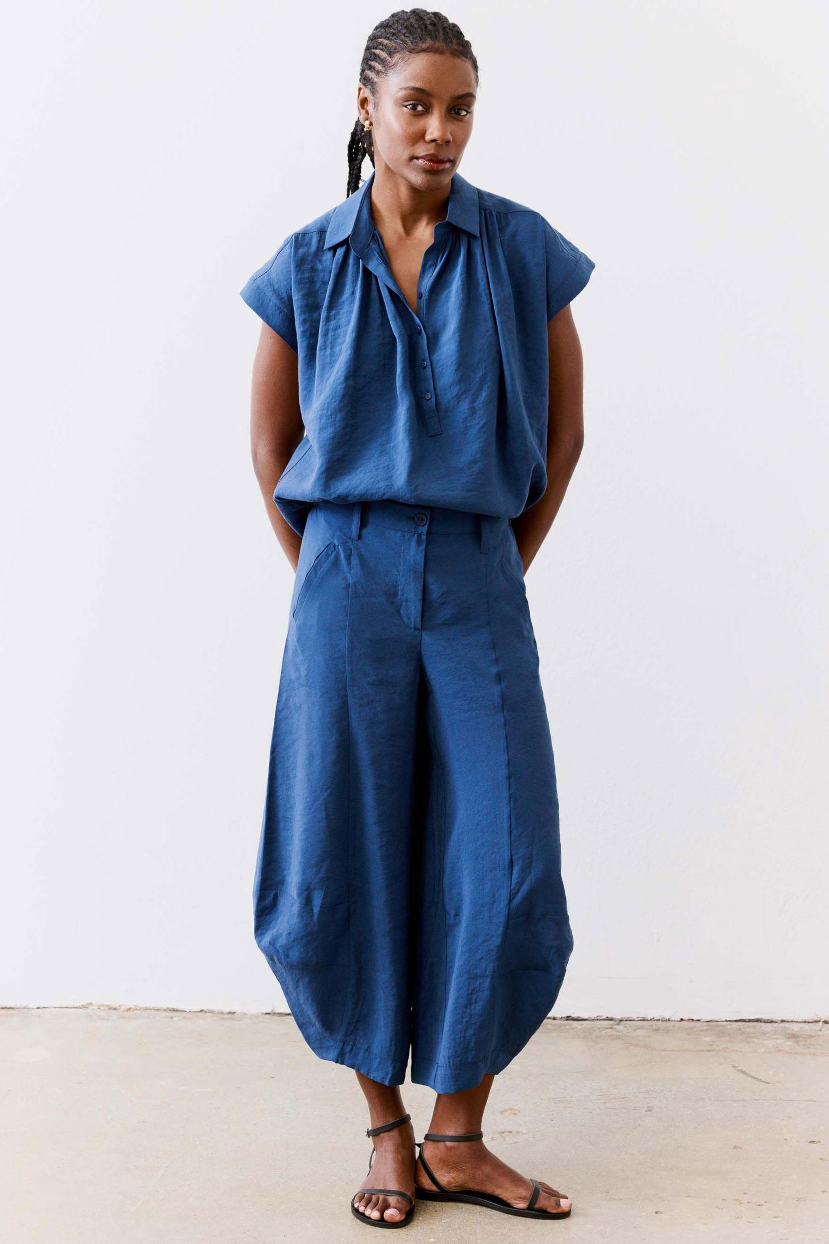 The Exceptional Wide Leg Pants Product Image