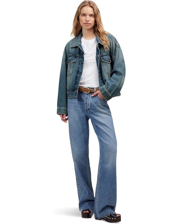 Opal Swing Denim Jacket Product Image