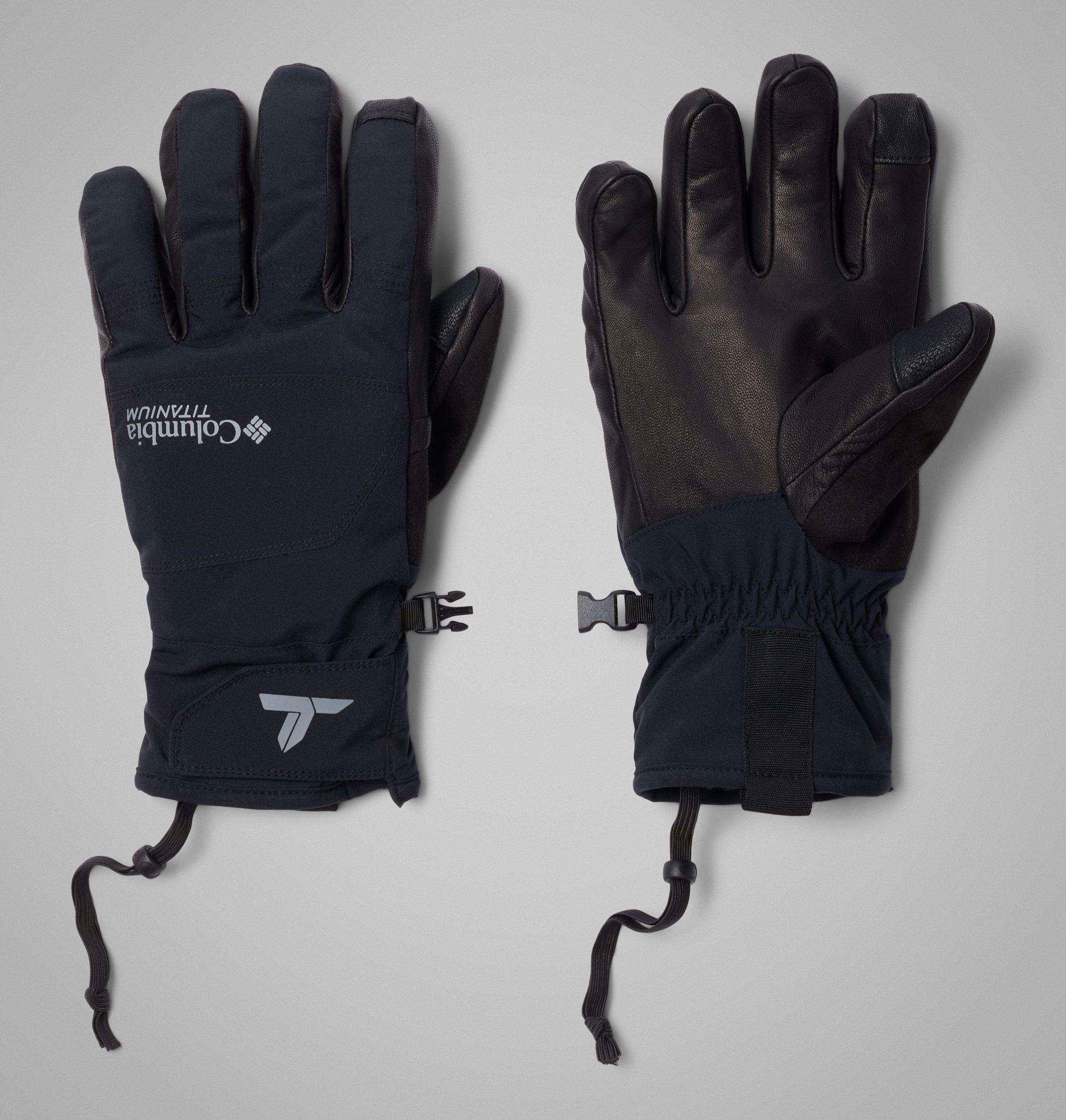 Columbia Womens PowBound Gloves- Product Image
