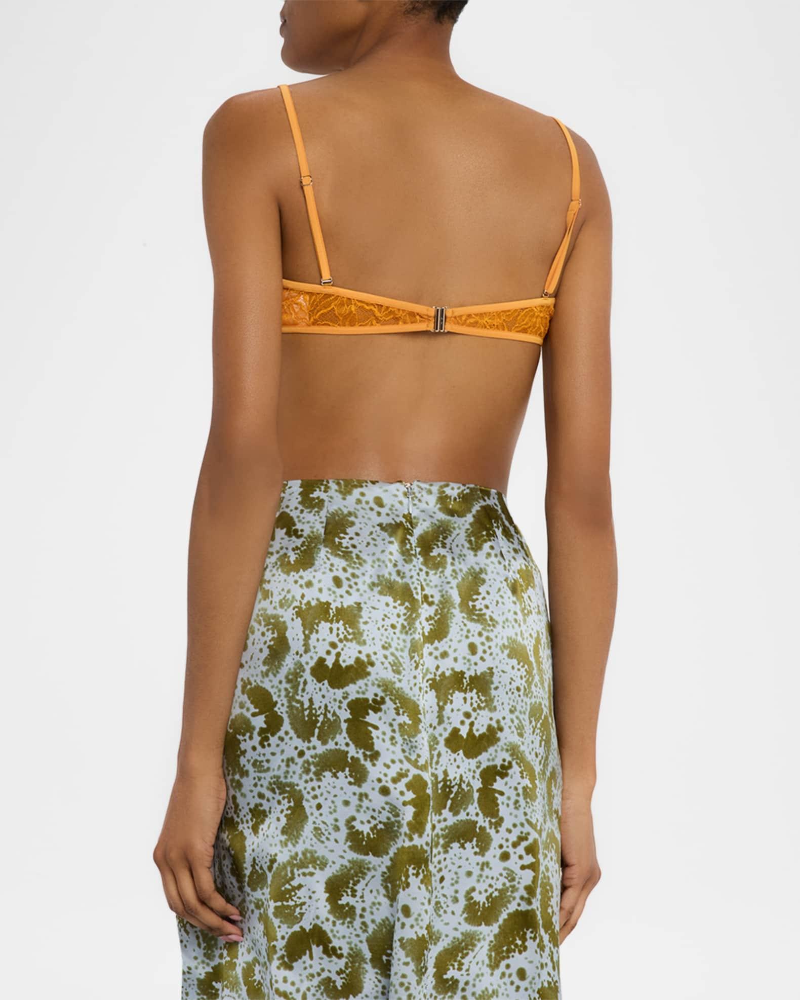 Cutie Lace Scoop Bralette Product Image