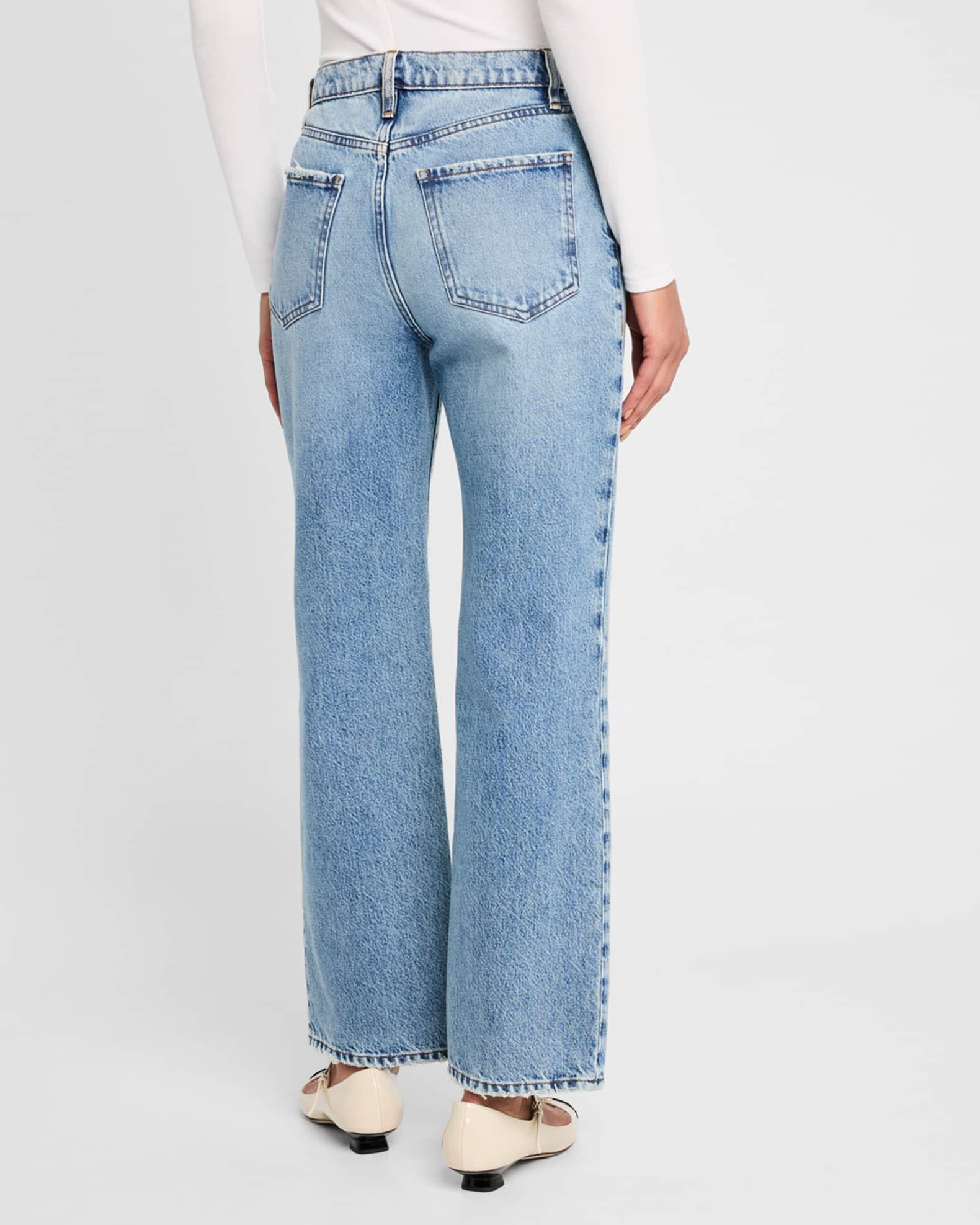 Le Jane Ankle Jeans Product Image