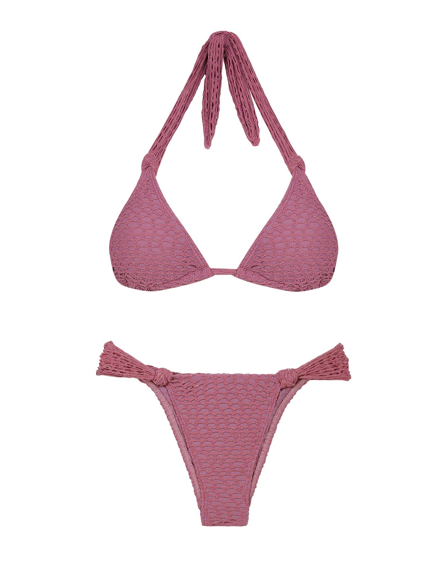 Mesh Lee Tri Top - Charming Product Image