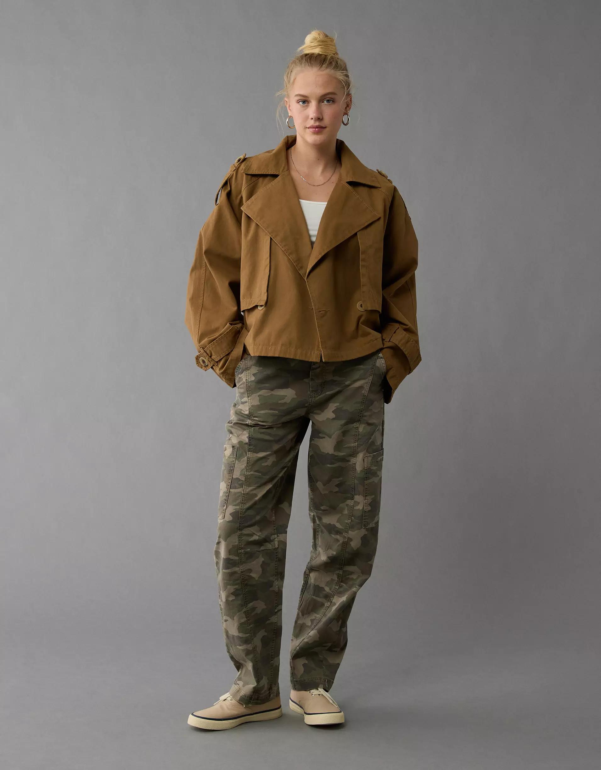 AE Stretch Barrel Cargo Pant Product Image