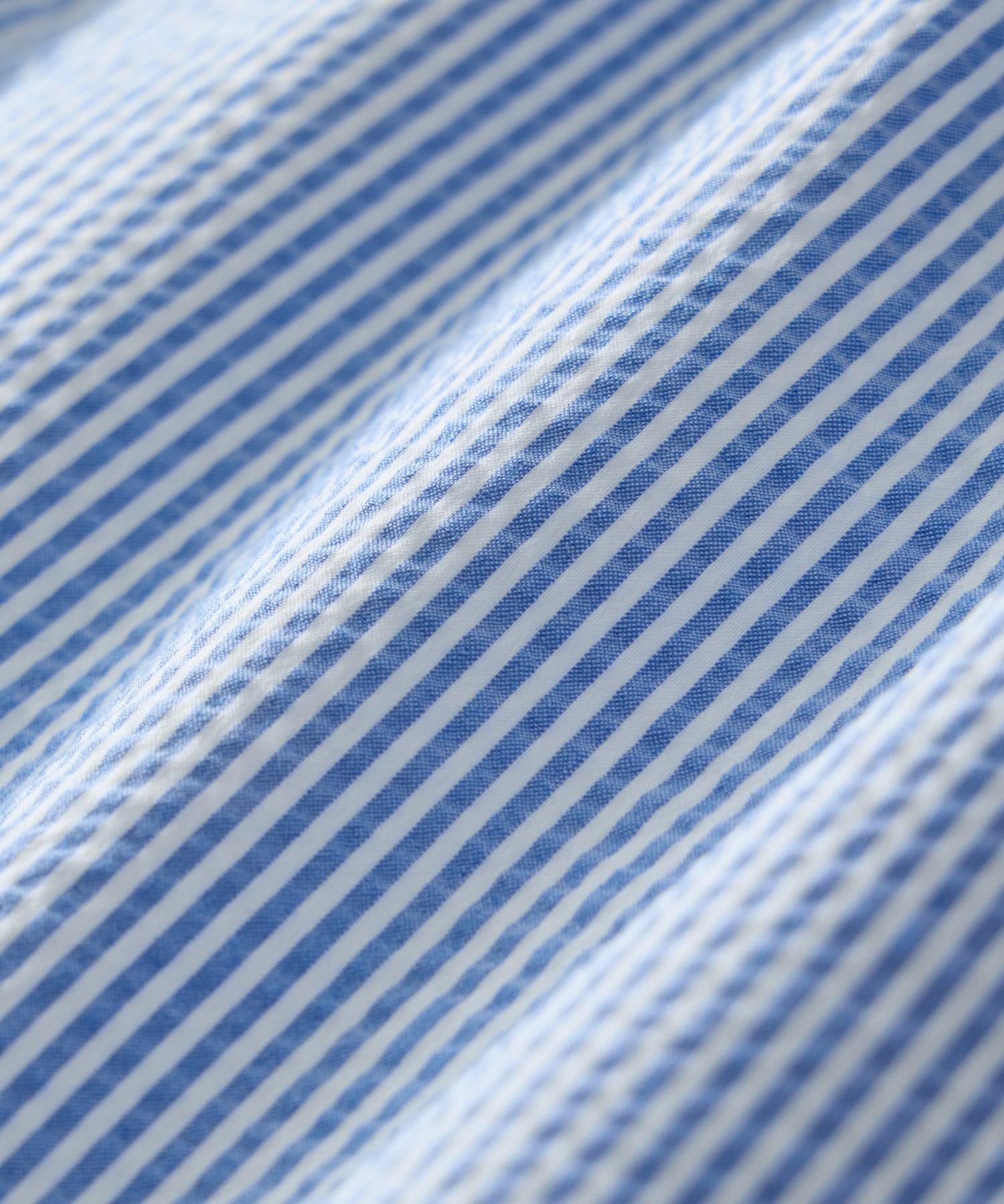 7" Seersucker Montauk Swim Trunk Product Image