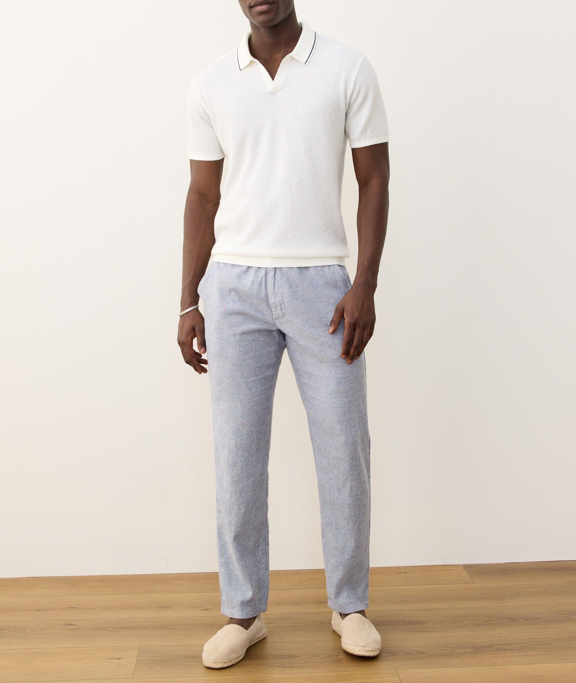 Saturday Hemp Chino Product Image