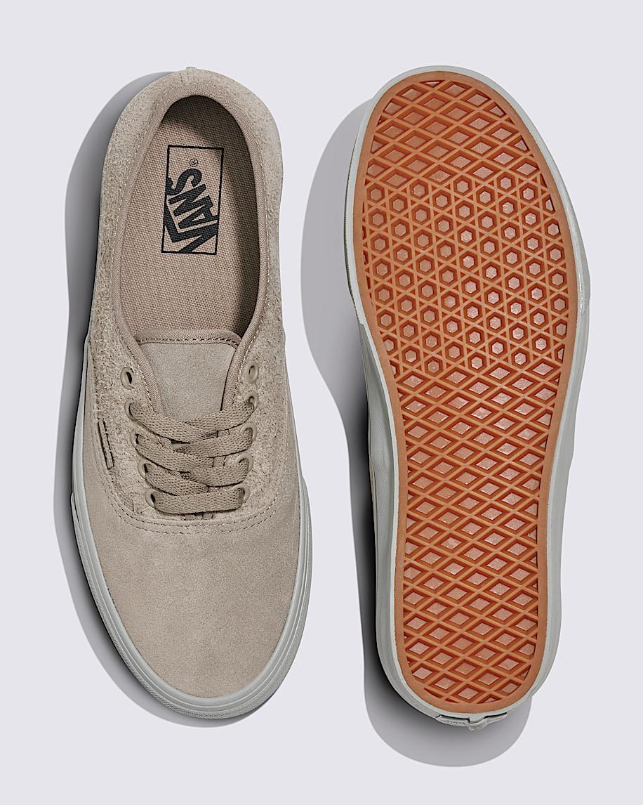 Authentic Suede Shoe in Moon Rock Beige| Vans US Product Image