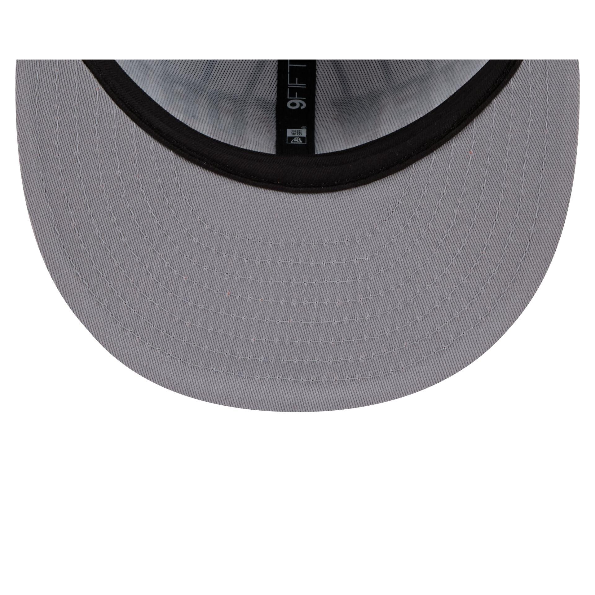 New York Knicks 2024 City Edition 9FIFTY Snapback Hat Male Product Image