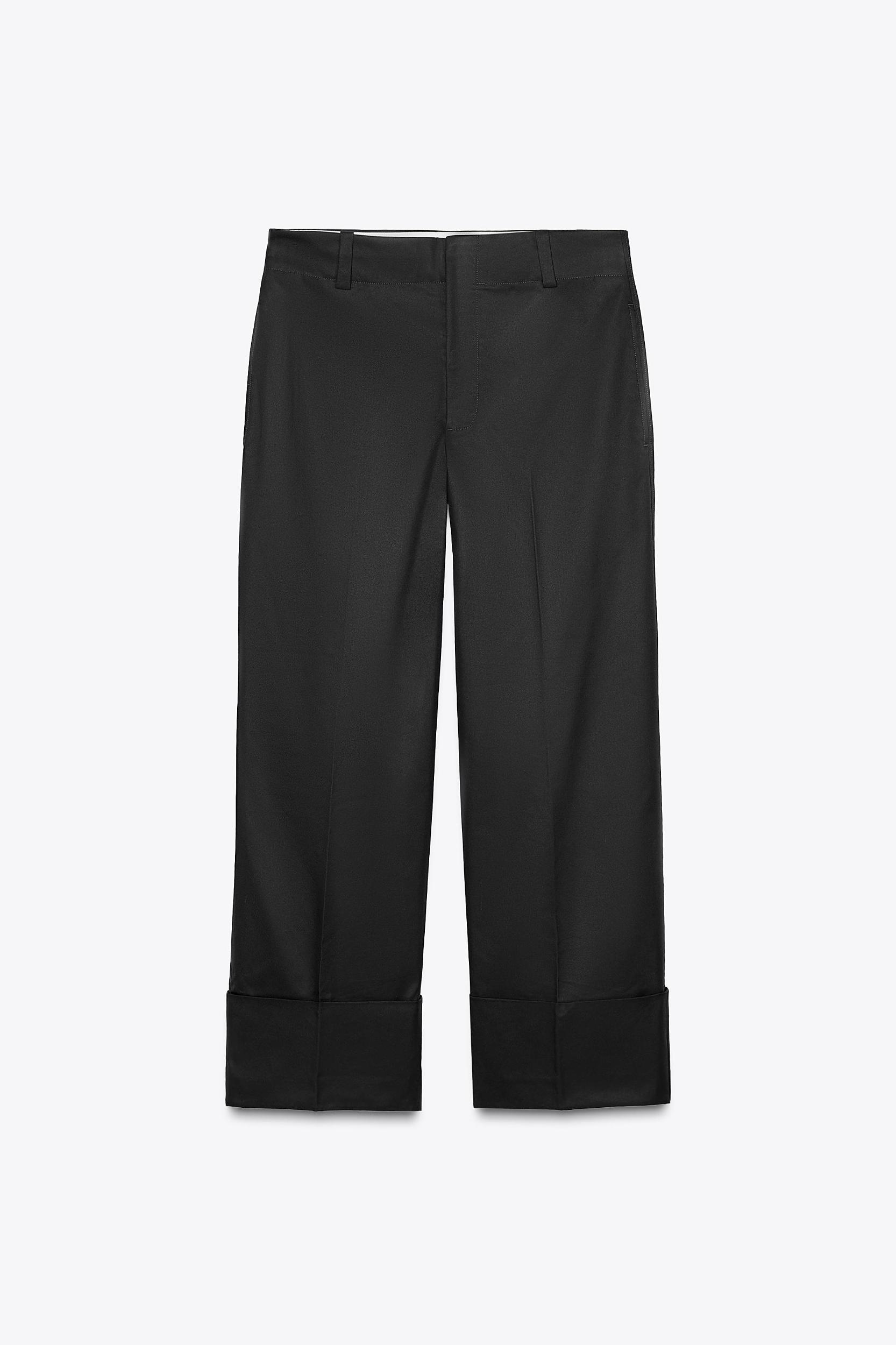 CHINO PANTS ZW COLLECTION Product Image