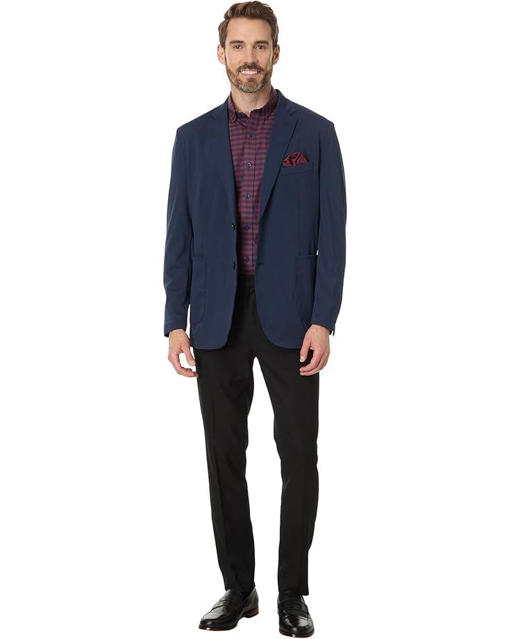 Men's Johnston & Murphy Xc Flex Knit Blazer Product Image