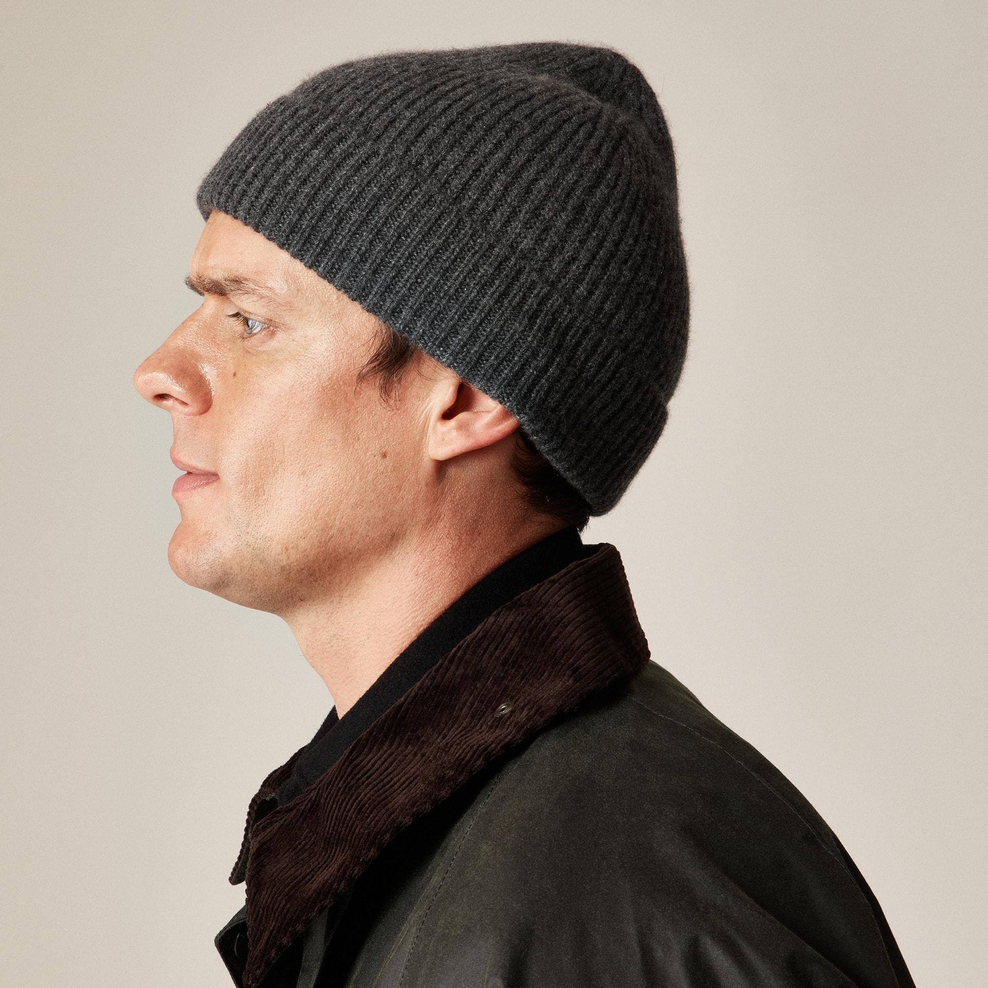 Cashmere beanie Product Image