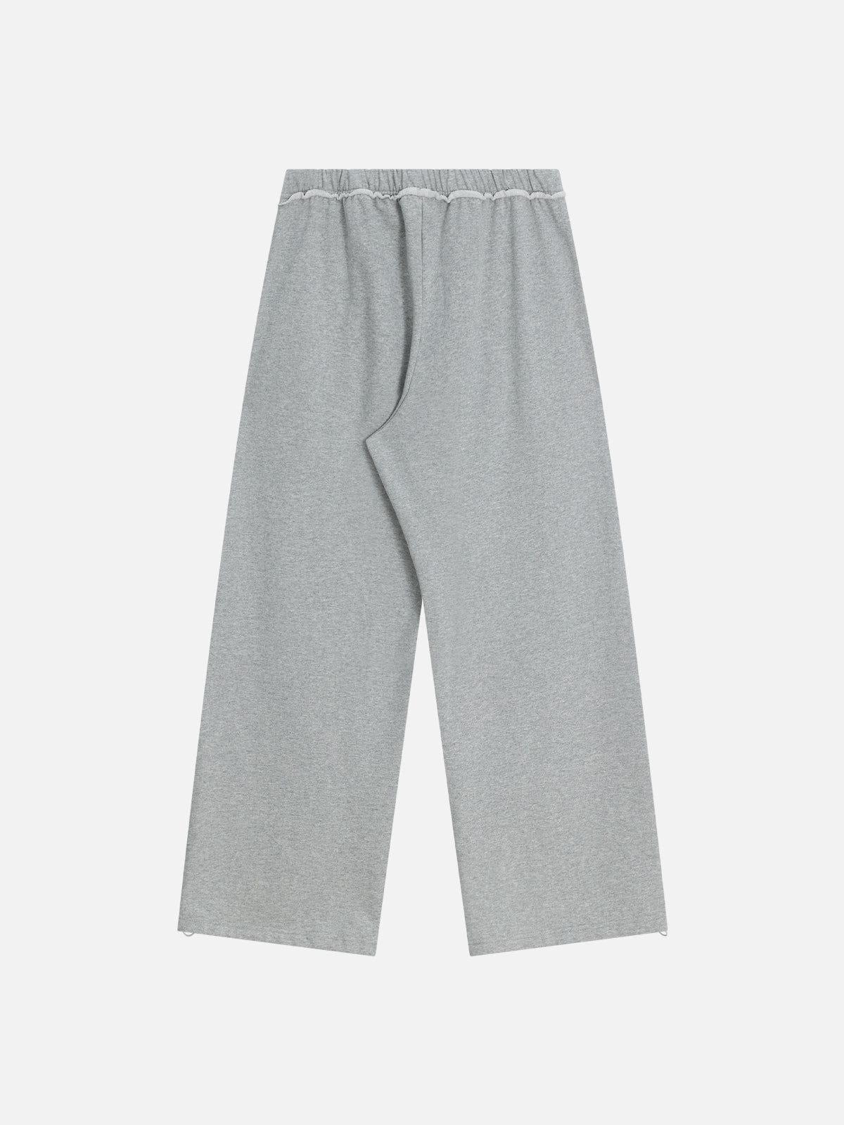 Aelfric Eden Distressed Baggy Sweatpants Product Image