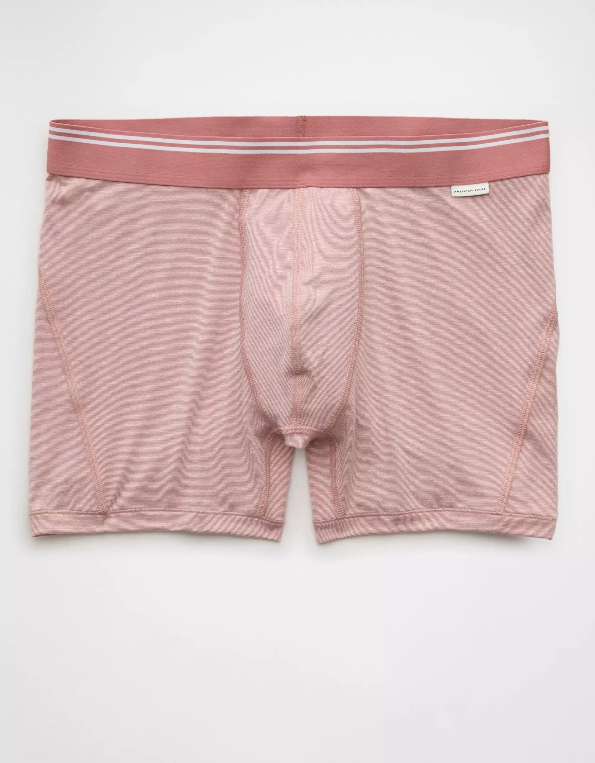AEO Men's Ultra Soft Pocket Boxer Short Product Image