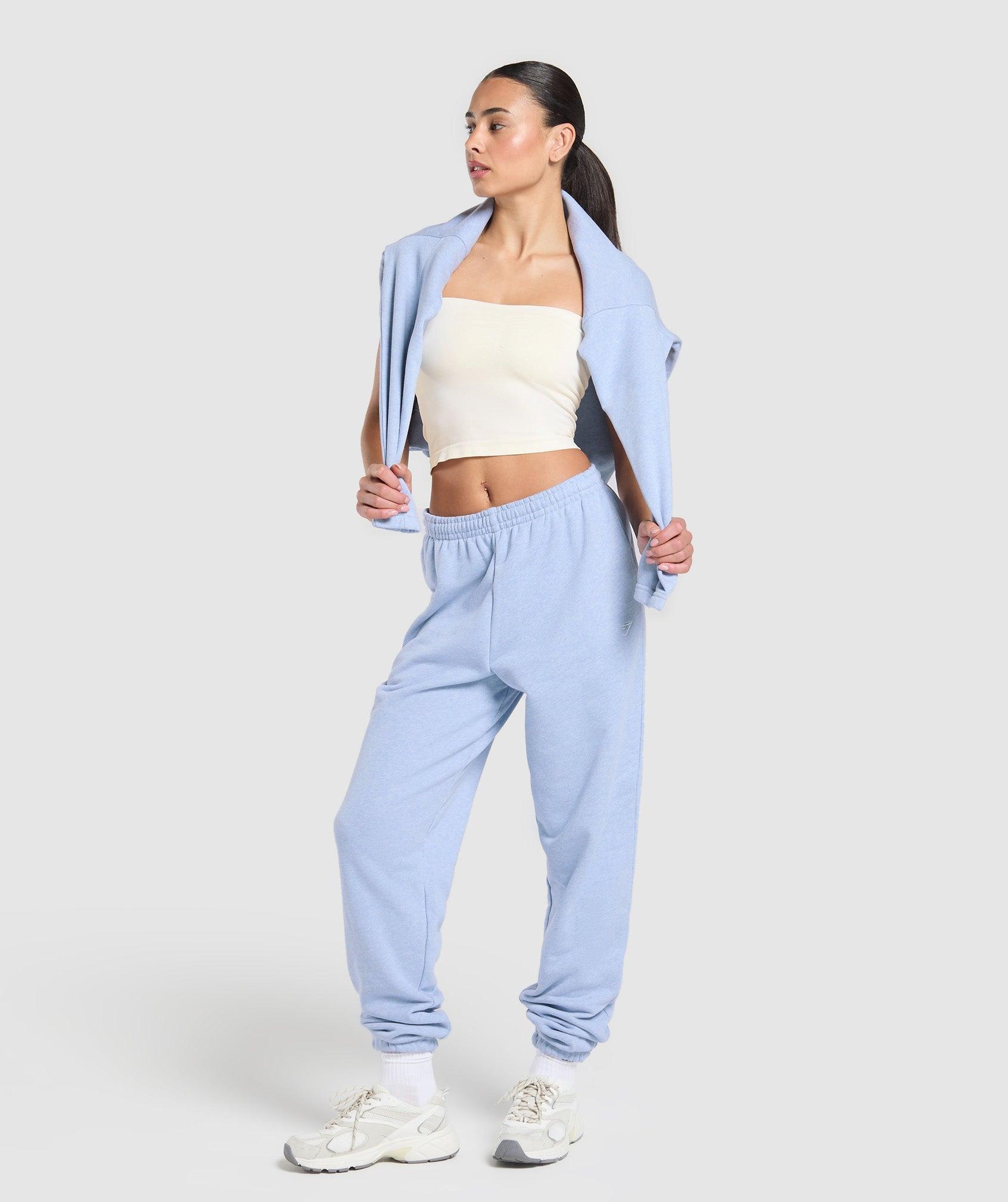 Gymshark Everyday Seamless Midi Tube Top - Soft White Female Product Image