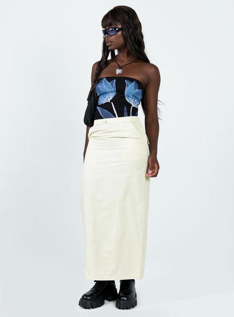 Jasmyne Tube Top Black Product Image