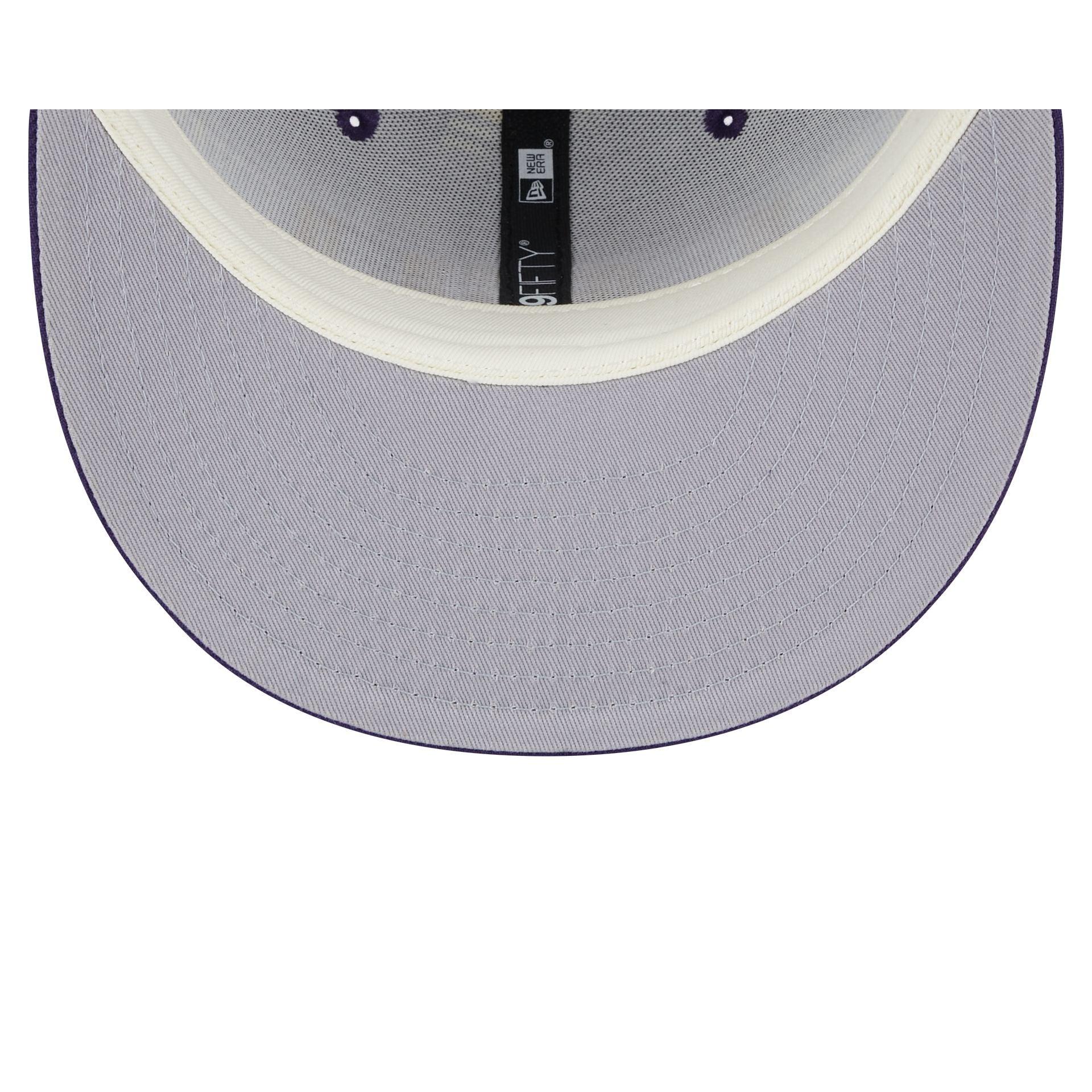 St. Louis Blues Script 9FIFTY Snapback Hat Male Product Image