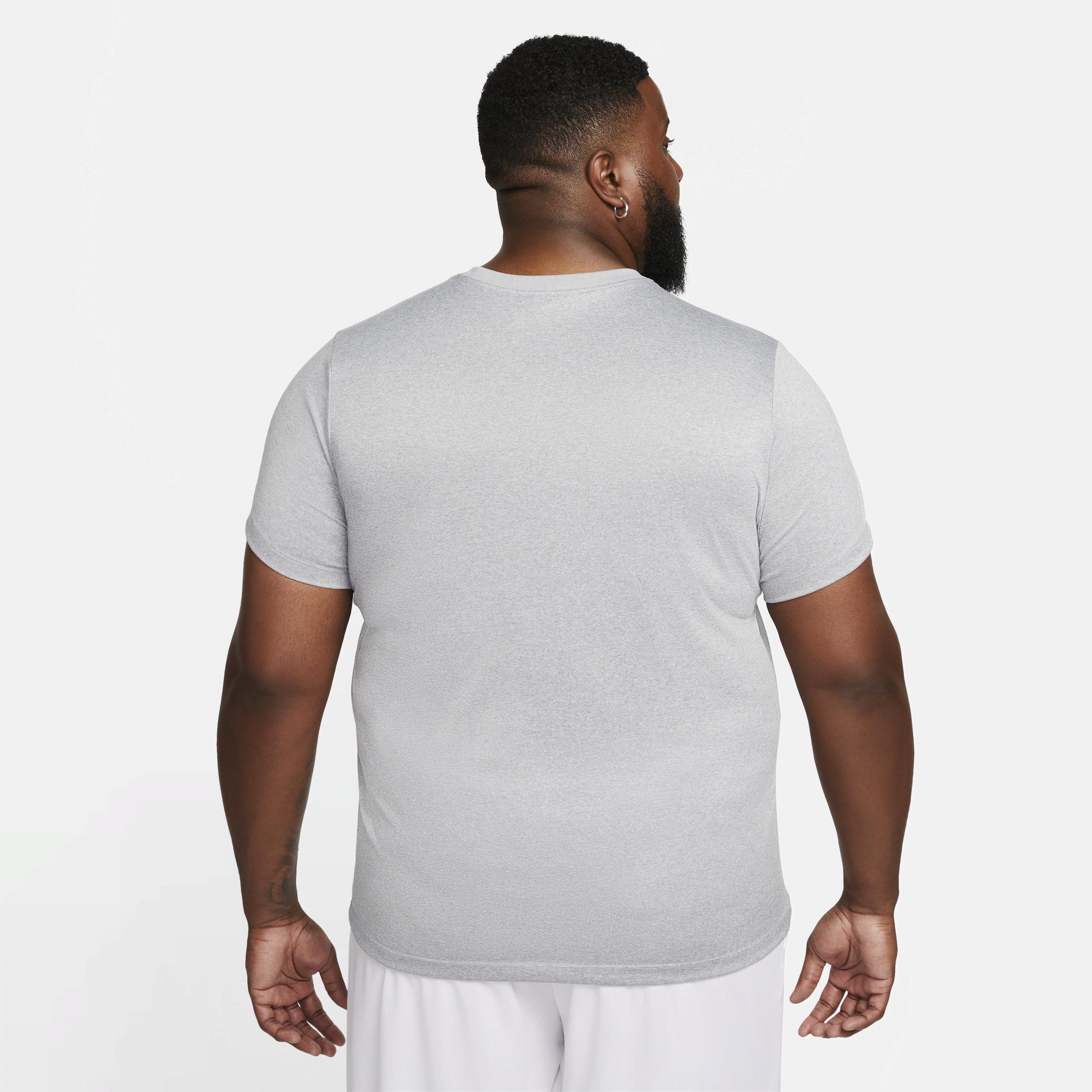 Nike Mens Dri-FIT Legend Fitness T-Shirt | DX0989-063 Product Image