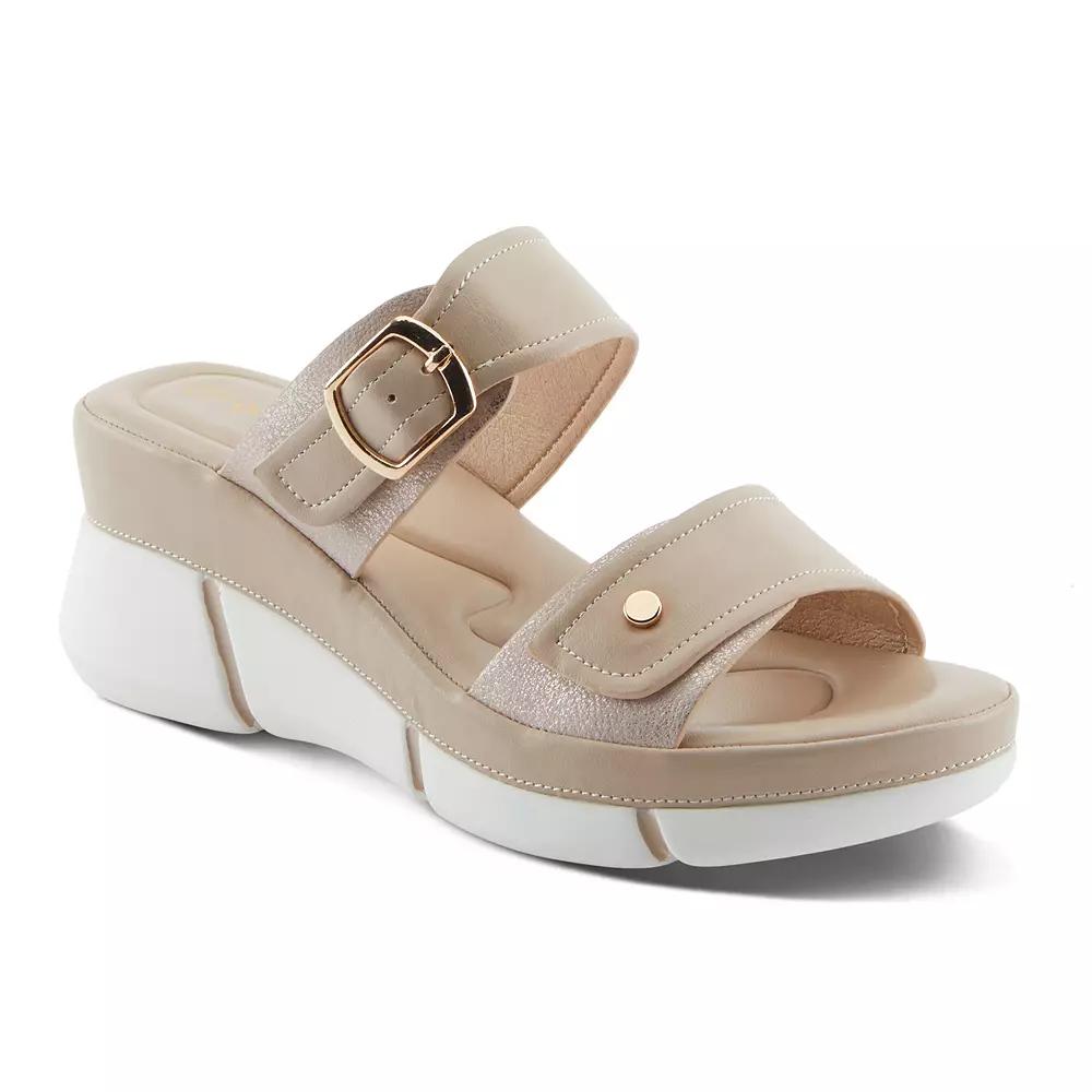Patrizia Valinda Style Women's Wedge Sandals,  Product Image