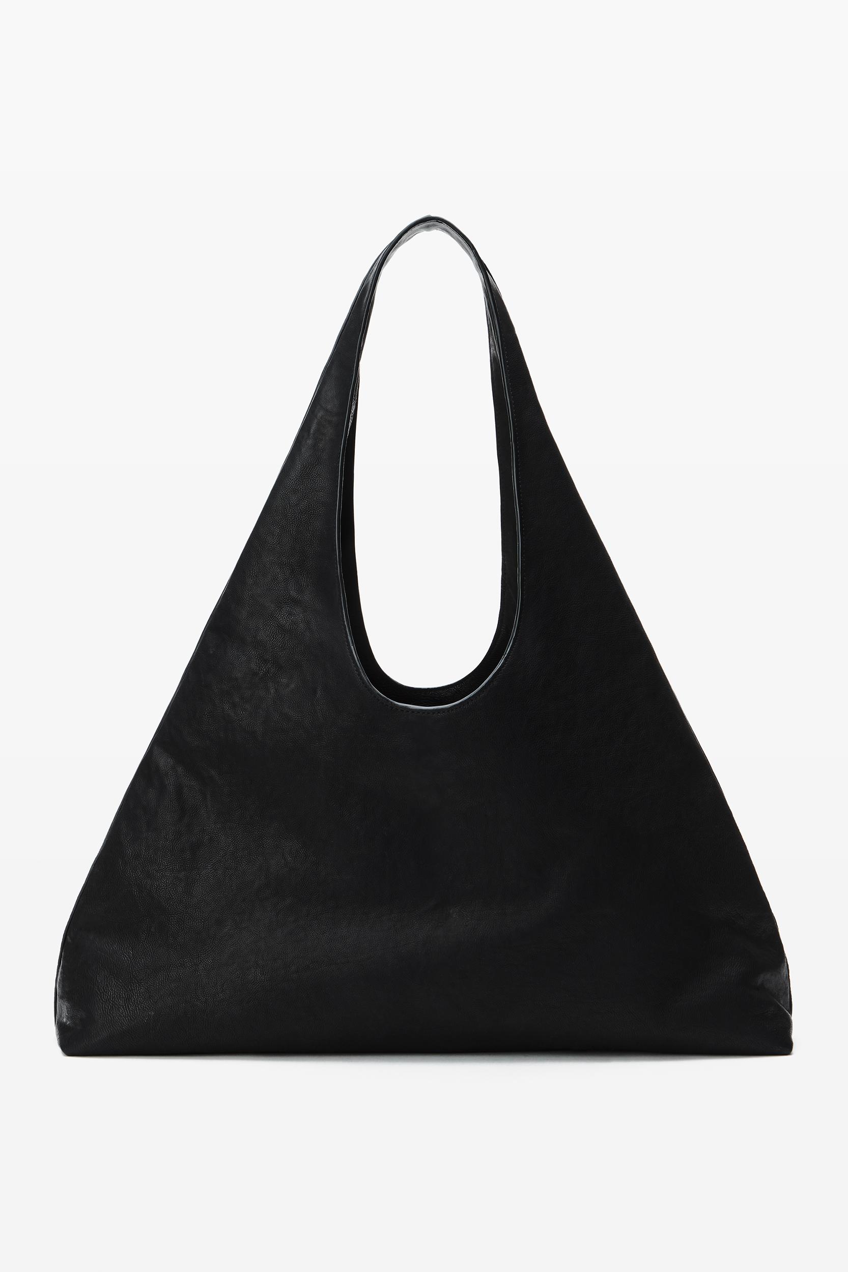 Black Large Pike Hobo Product Image