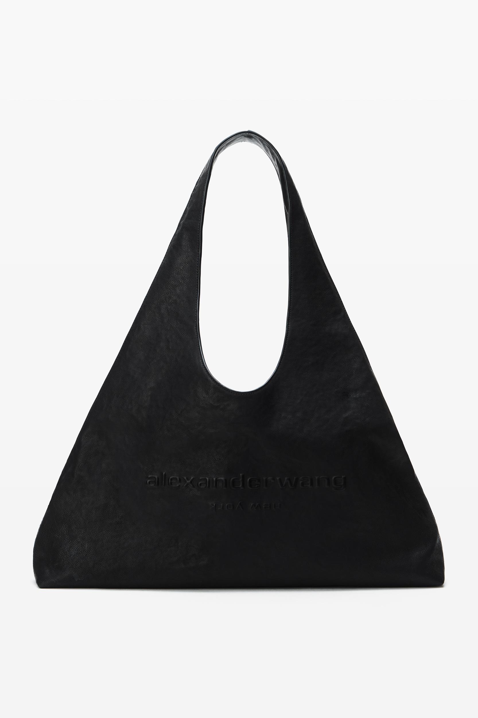 Black Large Pike Hobo Product Image