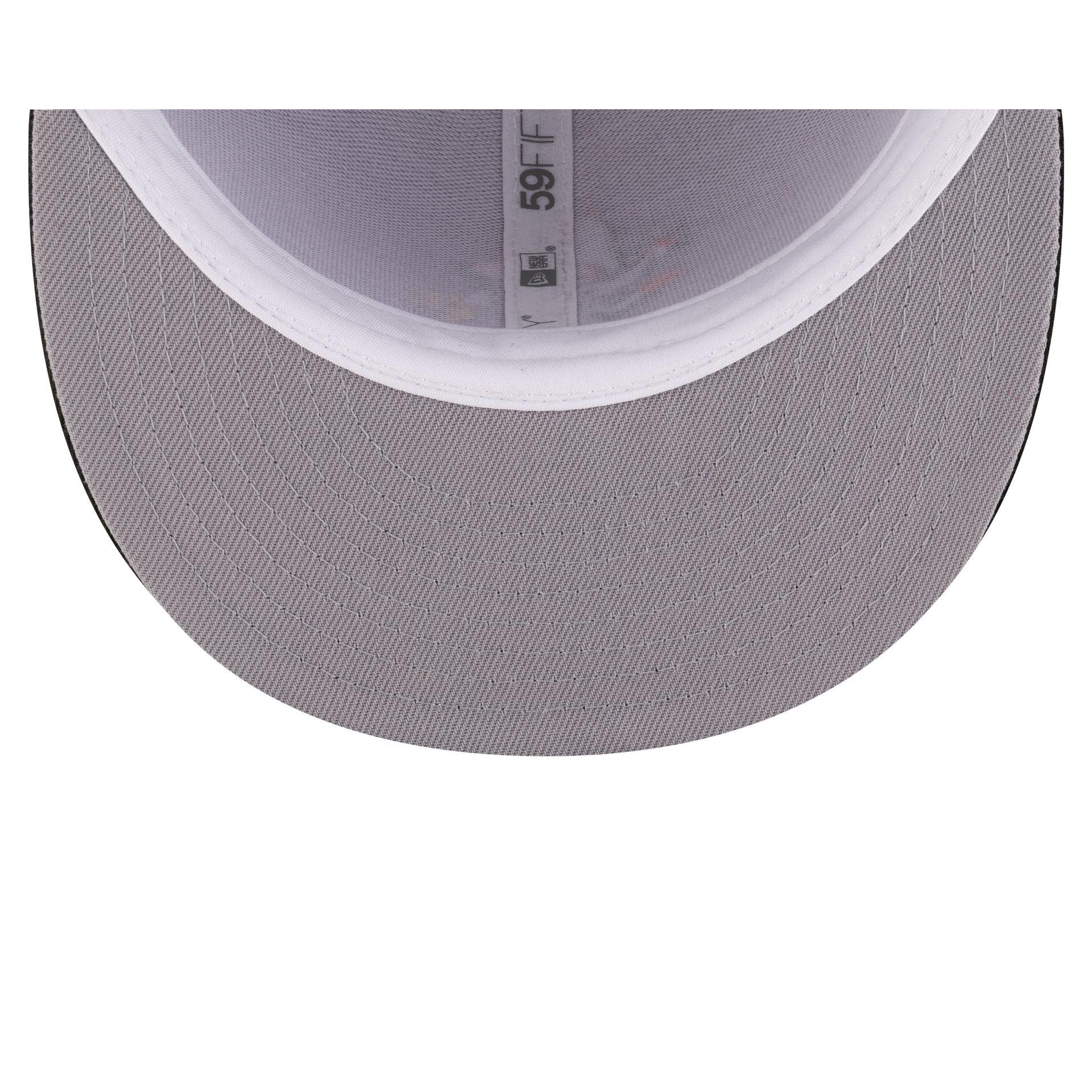 Baltimore Orioles Mascot Gray 59FIFTY Fitted Hat Male Product Image