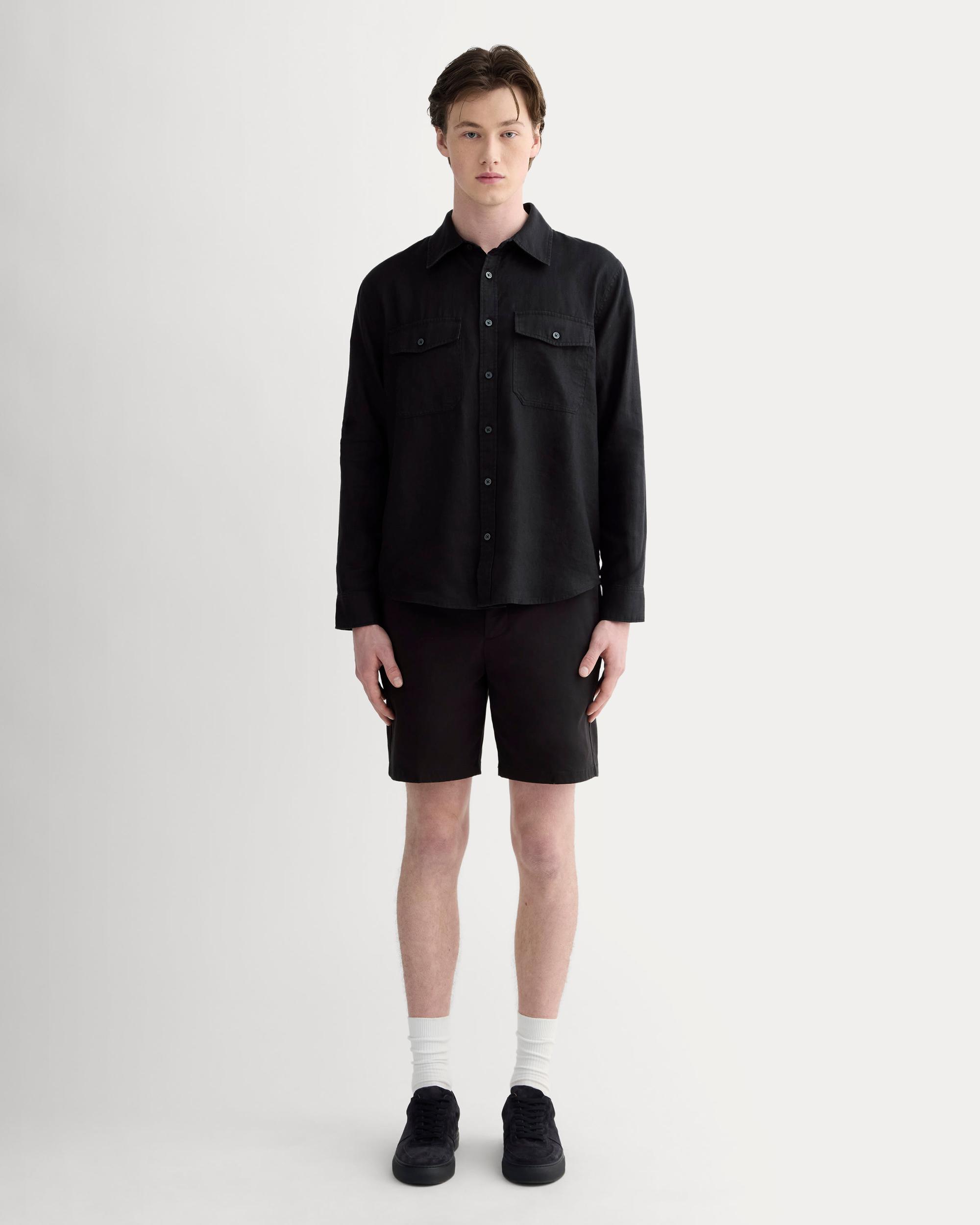 Mens 7 Transit Short by Everlane Product Image