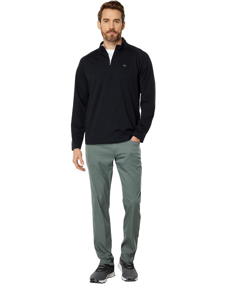 The Heater 1/4 Zip Product Image