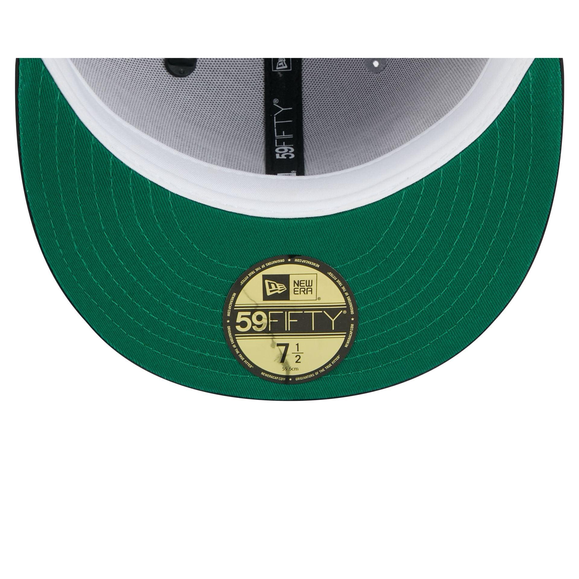 Chicago White Sox Spring Satin 59FIFTY Fitted Hat Male Product Image