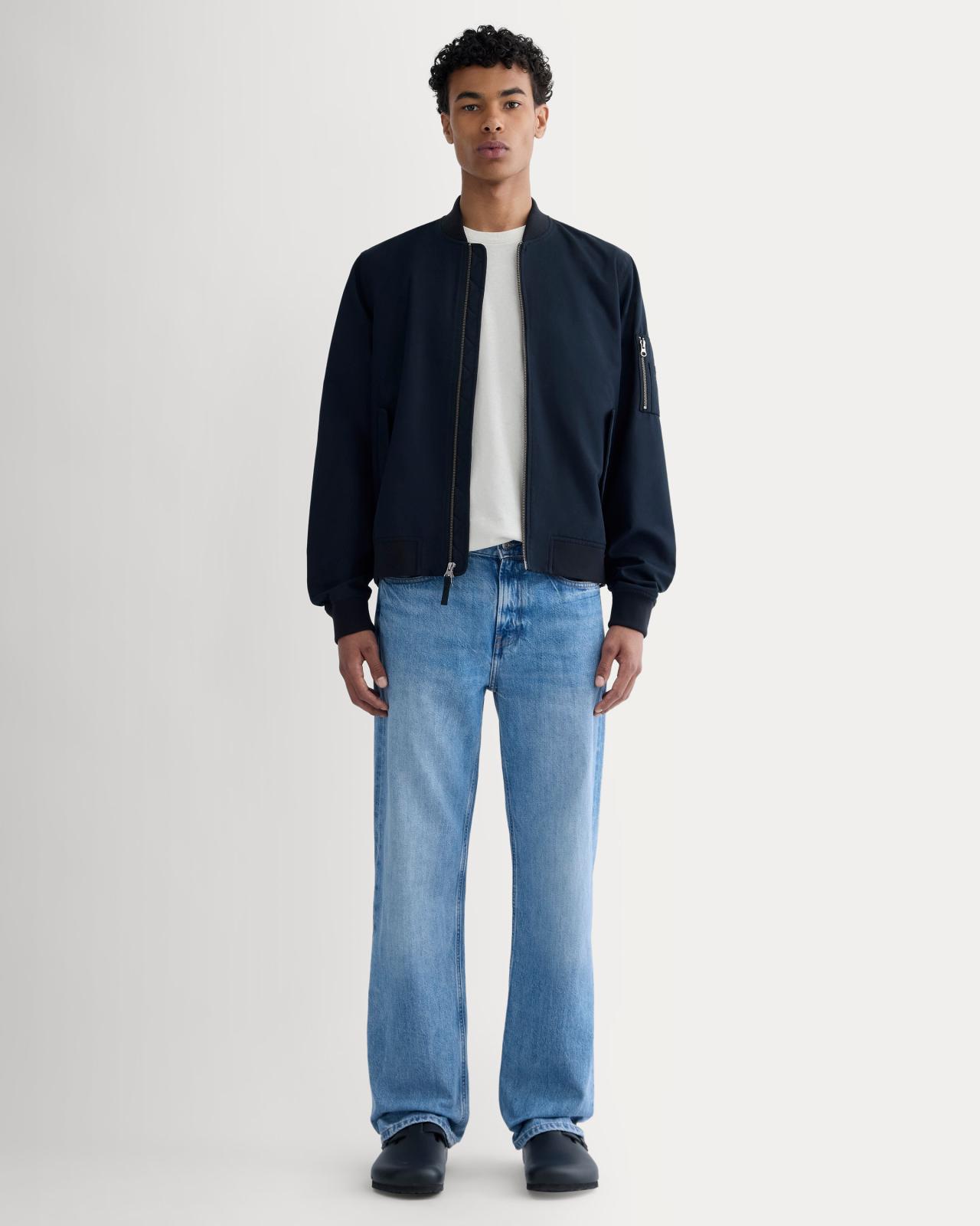 Mens Bomber Jacket | Uniform by Everlane Product Image