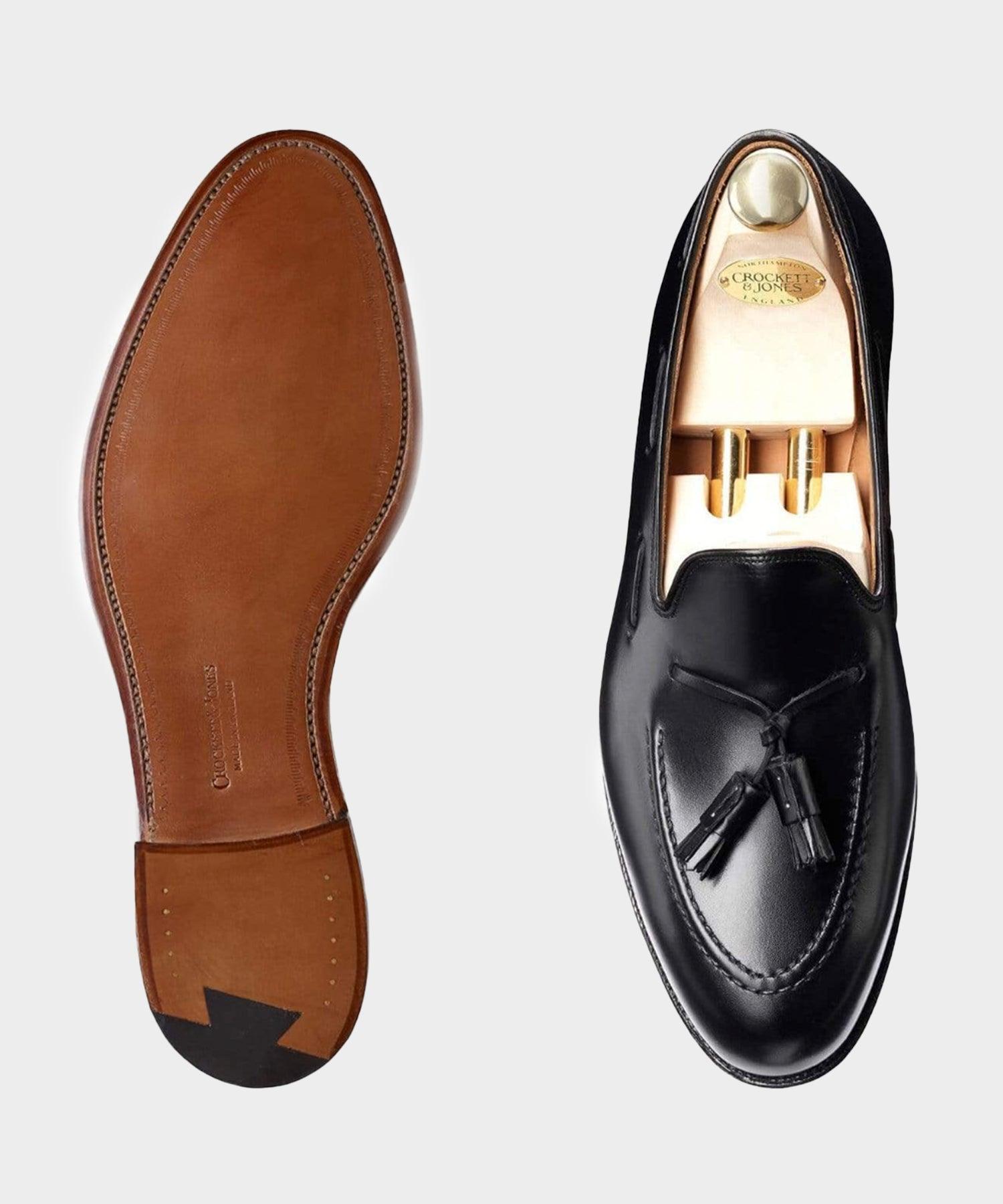 Crockett & Jones Cavendish Loafer Product Image