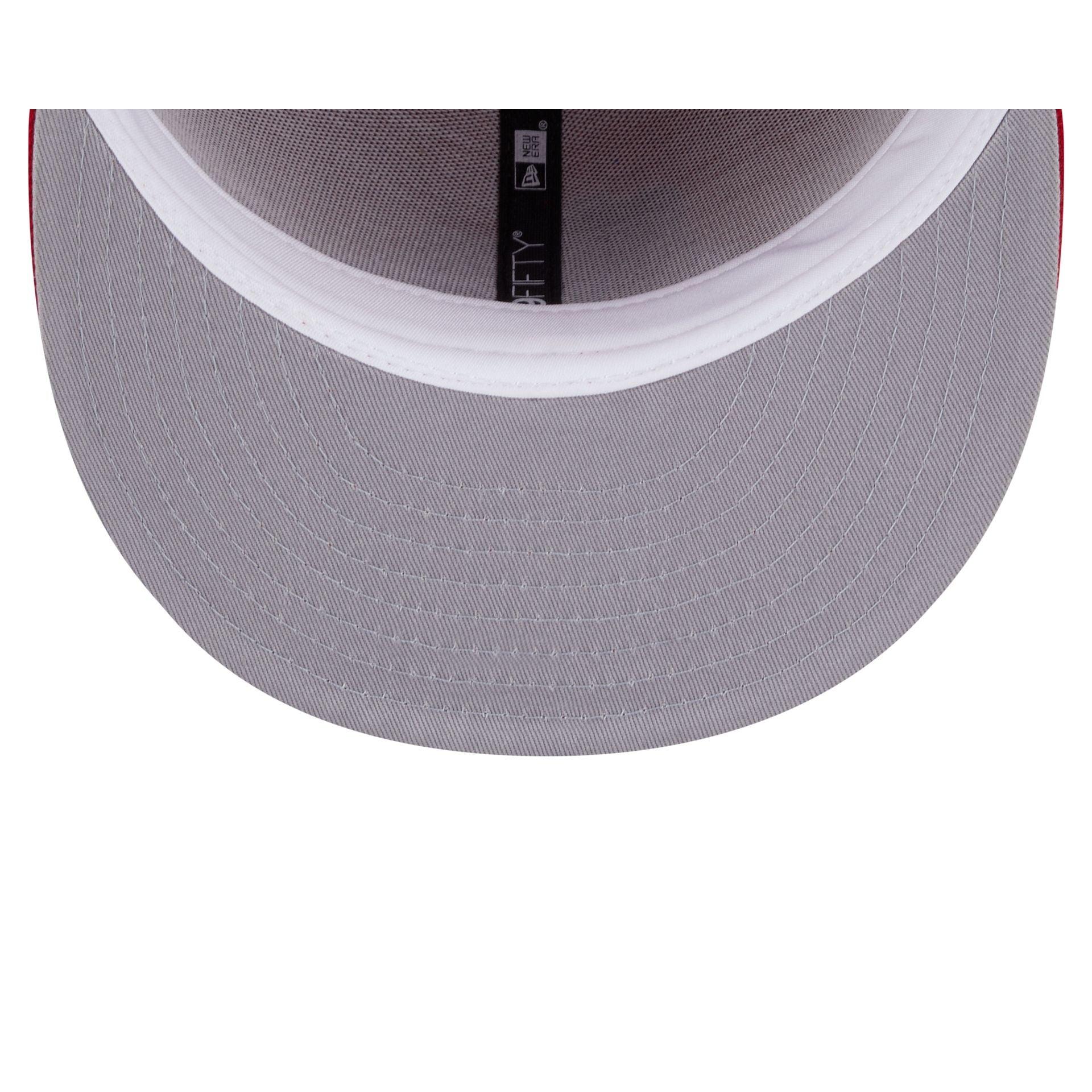 Phoenix Suns 1968-1991 Hardwood Classics 59FIFTY Fitted Hat Male Product Image