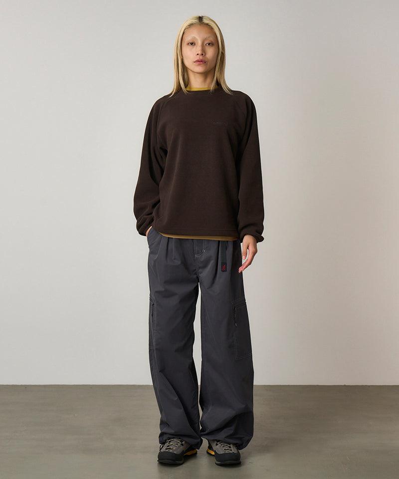 Thermal Fleece Patch Skirt Female Product Image