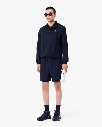 Lightweight Diamond Taffeta Sport Shorts Product Image