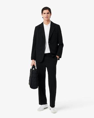 Classic Fit Pocket Accent L.12.12 Polo Shirt Product Image