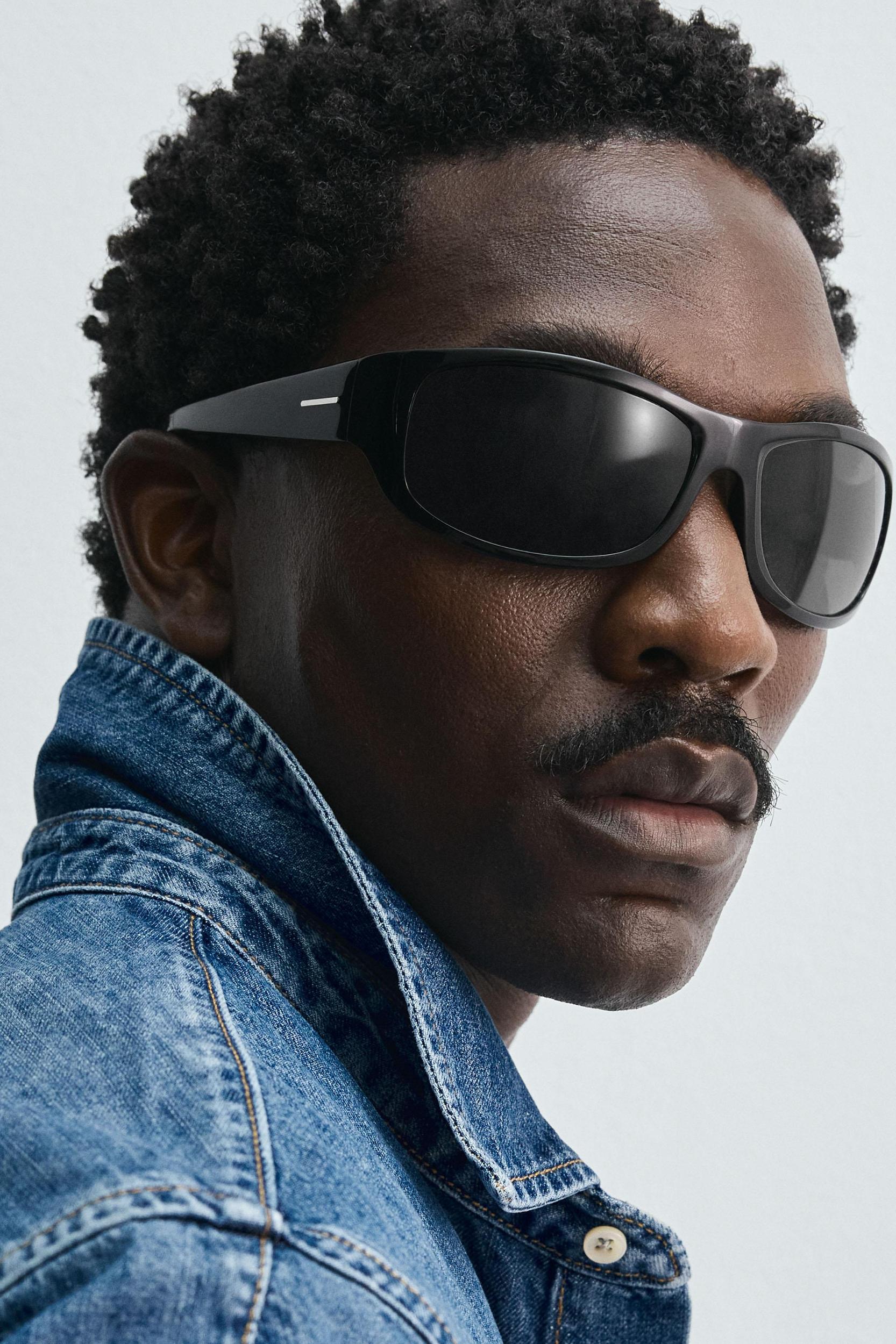 LIMITED EDITION OVAL SUNGLASSES Product Image