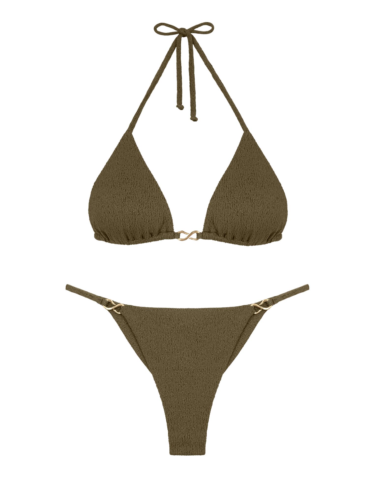 Firenze Solaro Bottom - Evergreen Product Image