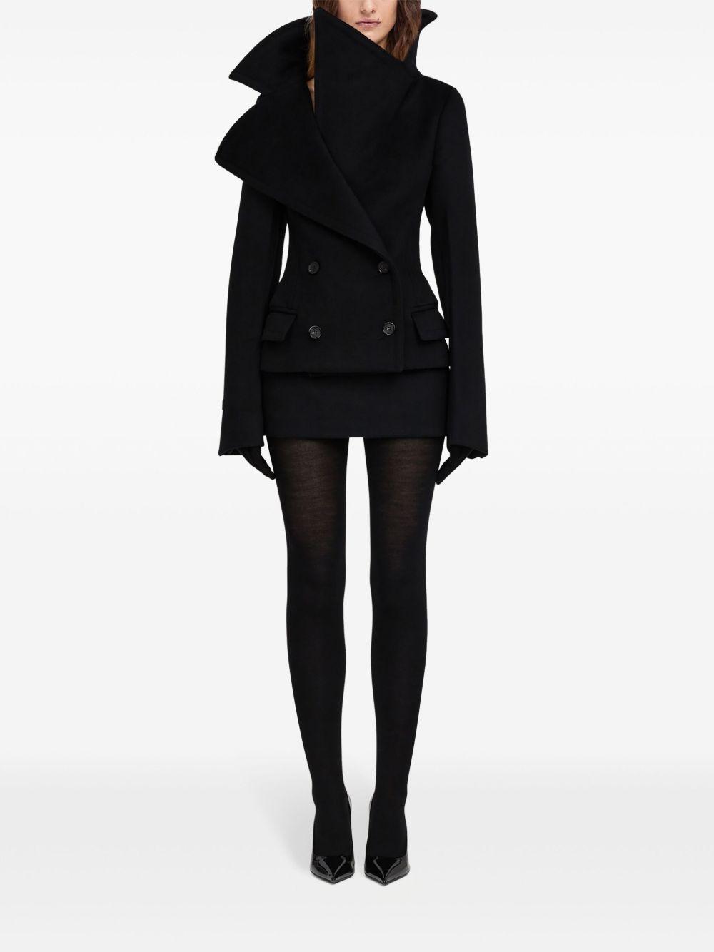 double-breasted jacket Product Image