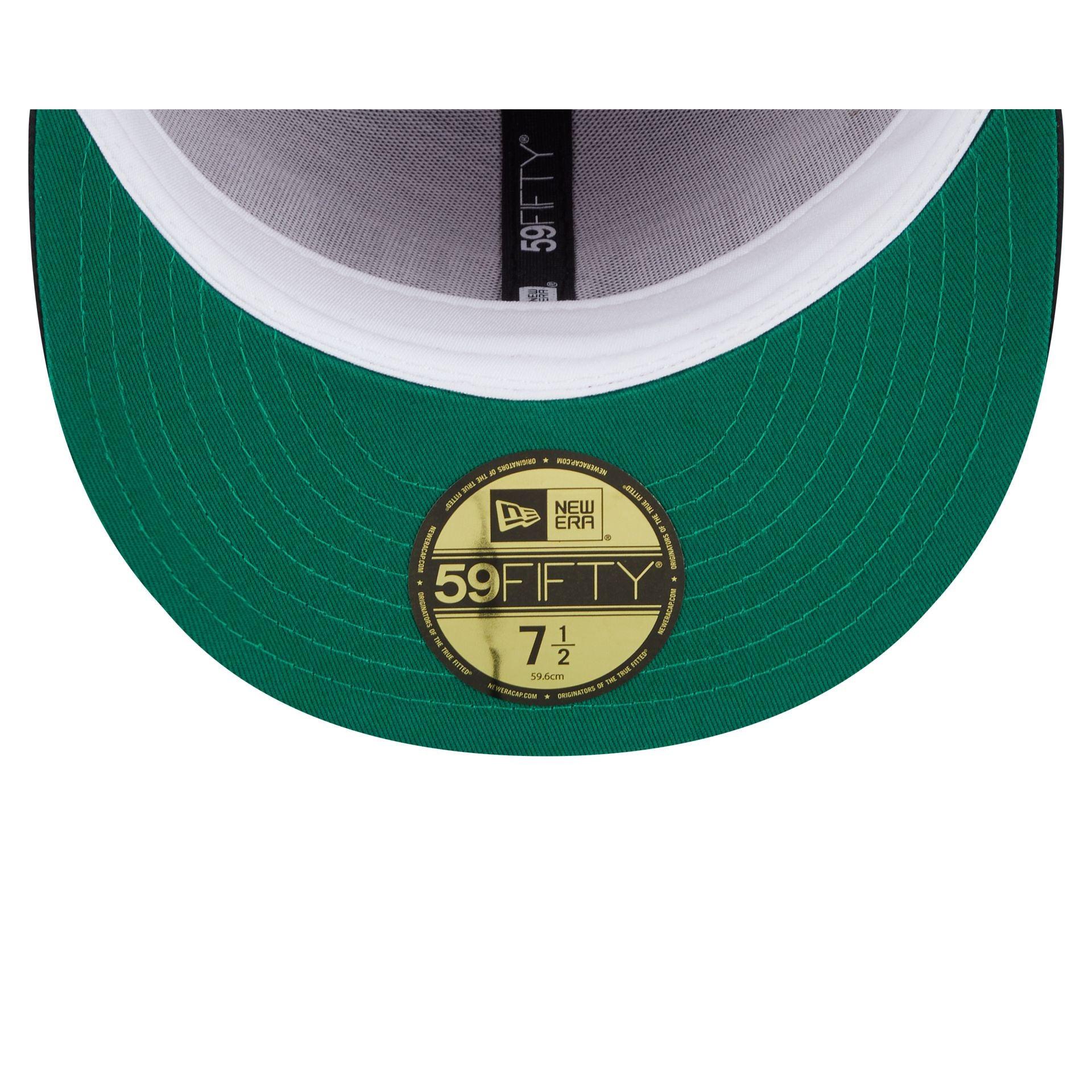 Pericos de Puebla Retro 59FIFTY Fitted Hat Male Product Image