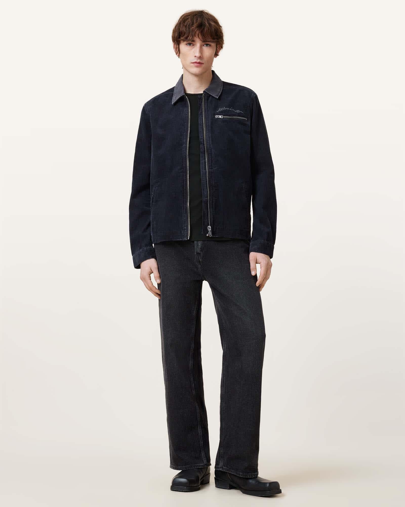 Tonic Crew Neck Slim Ramskull T-Shirt Product Image